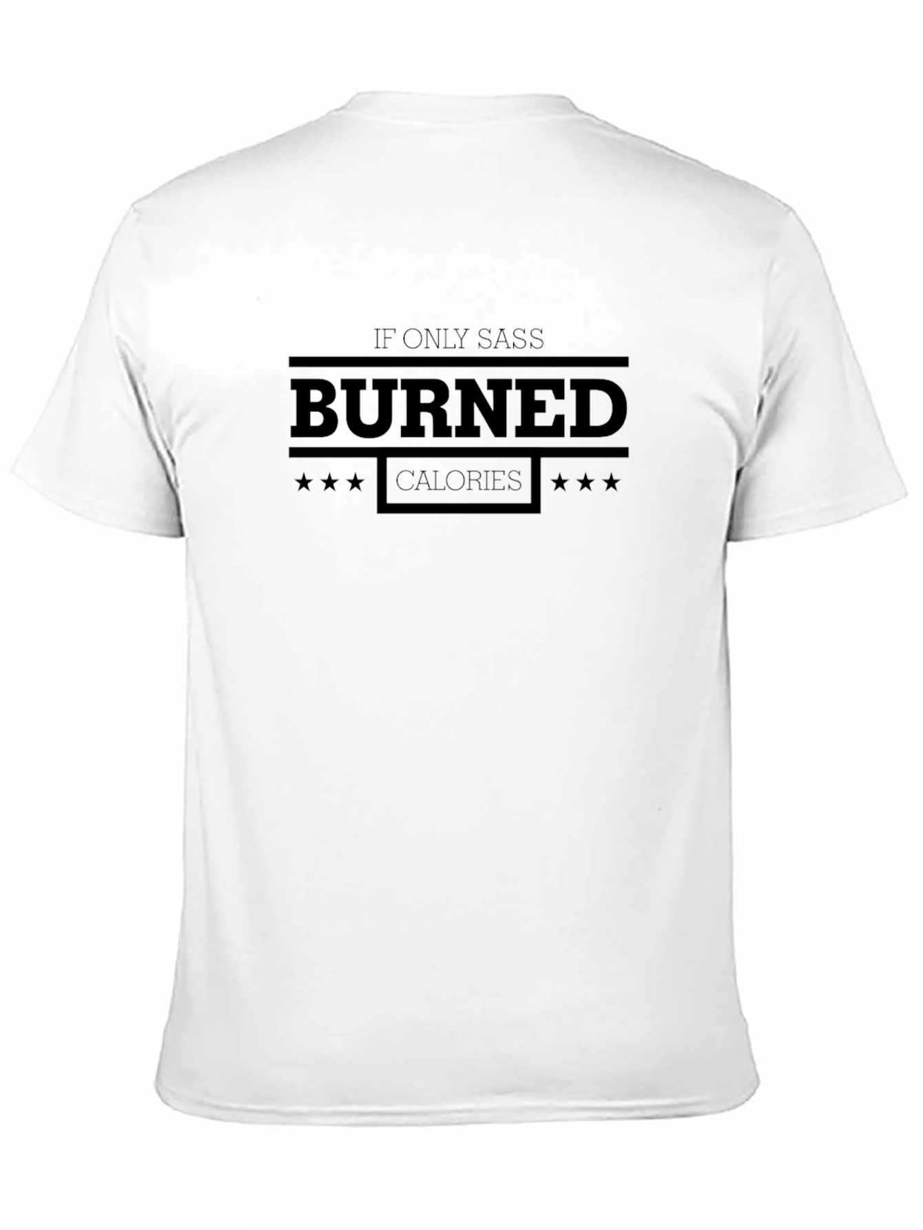 Sassy Calorie Burn T-Shirt
