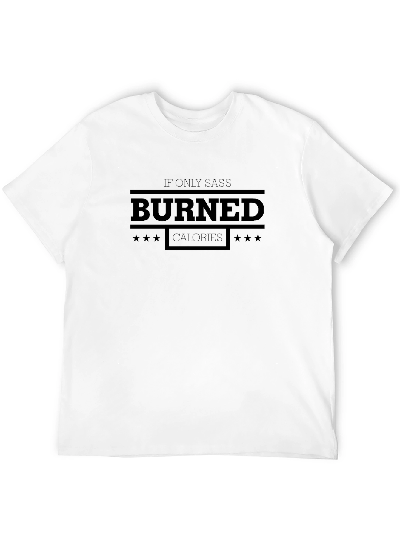 Sassy Calorie Burn T-Shirt