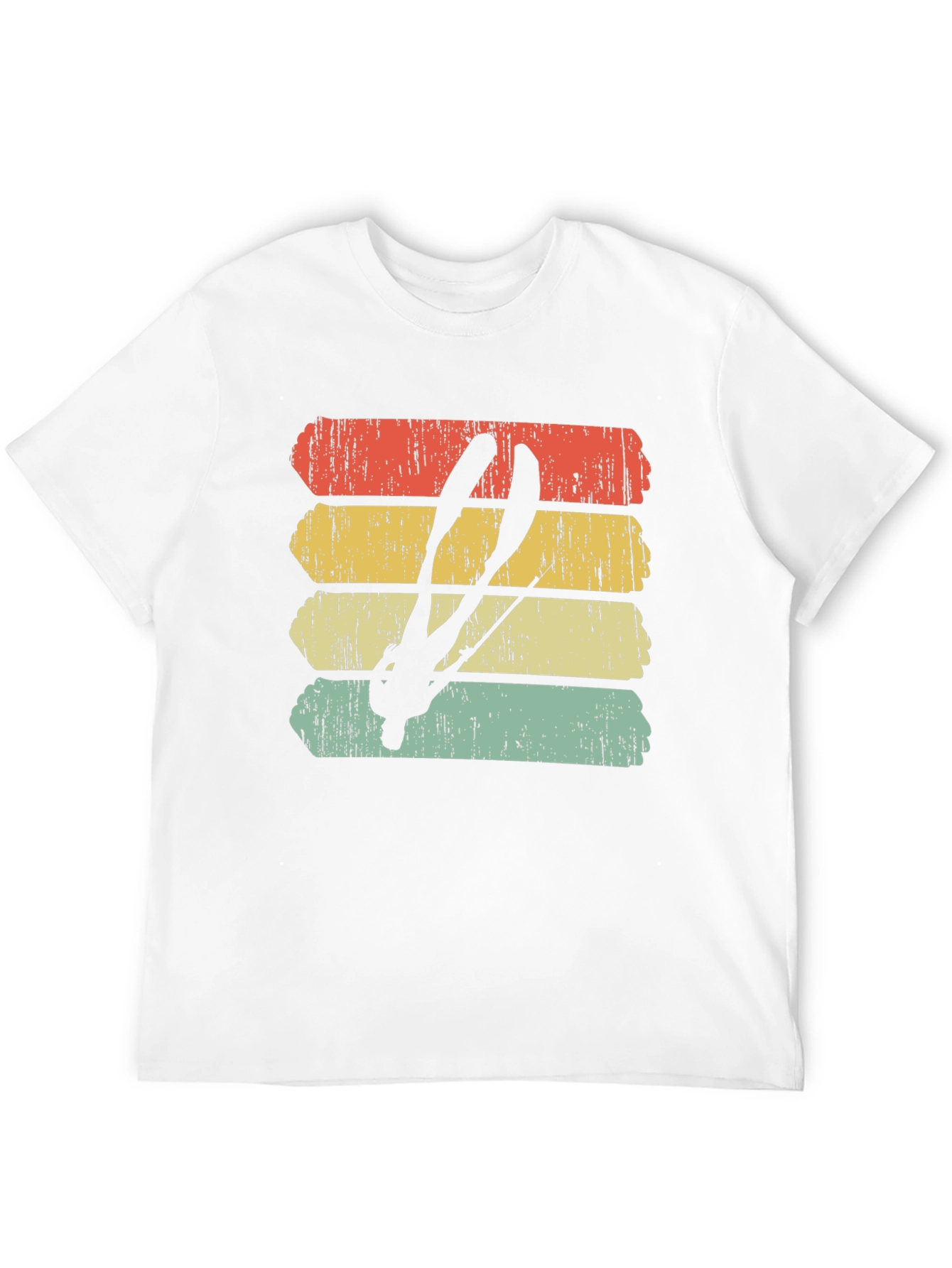 Retro Ski T-Shirt