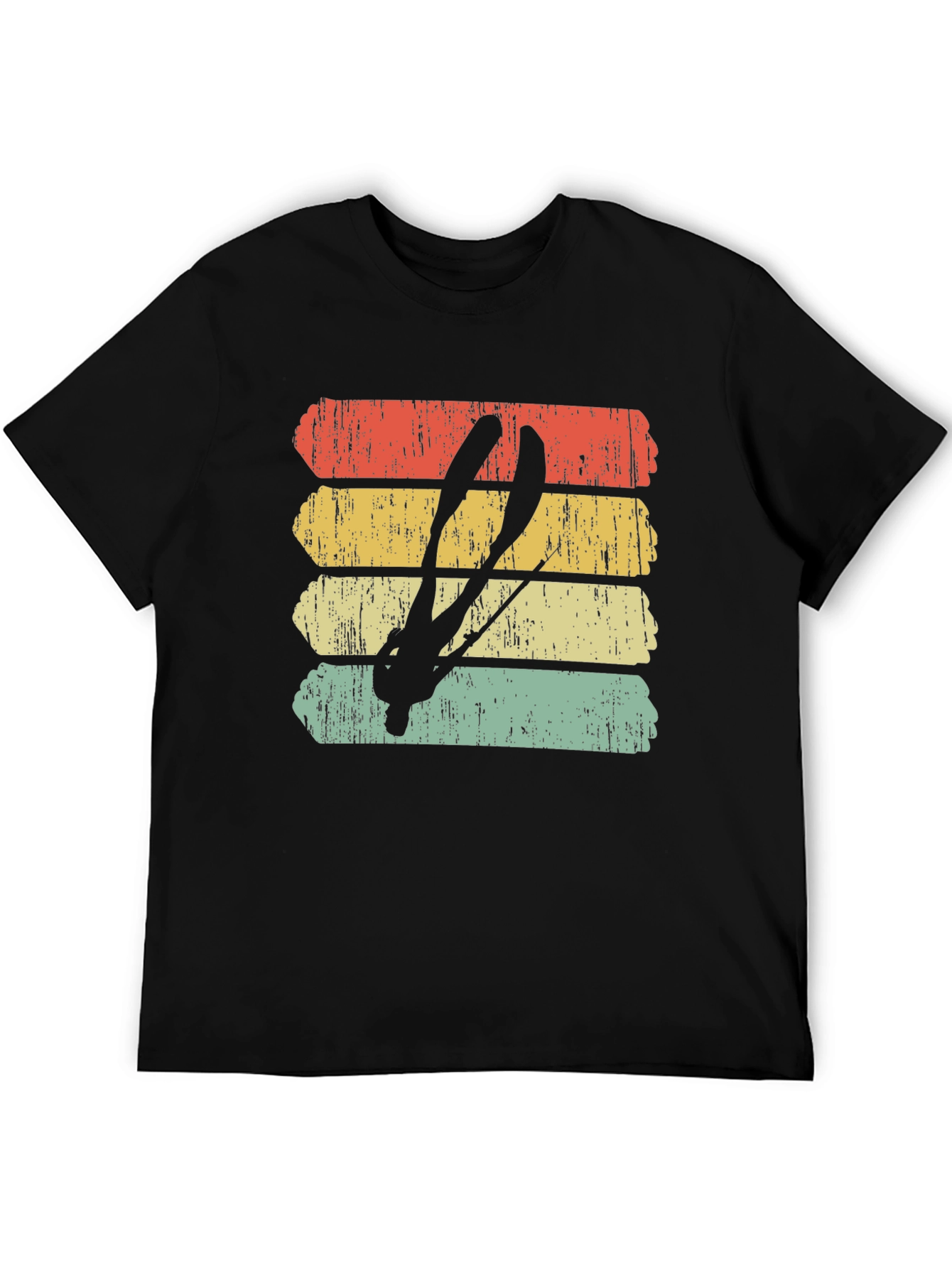 Retro Ski T-Shirt