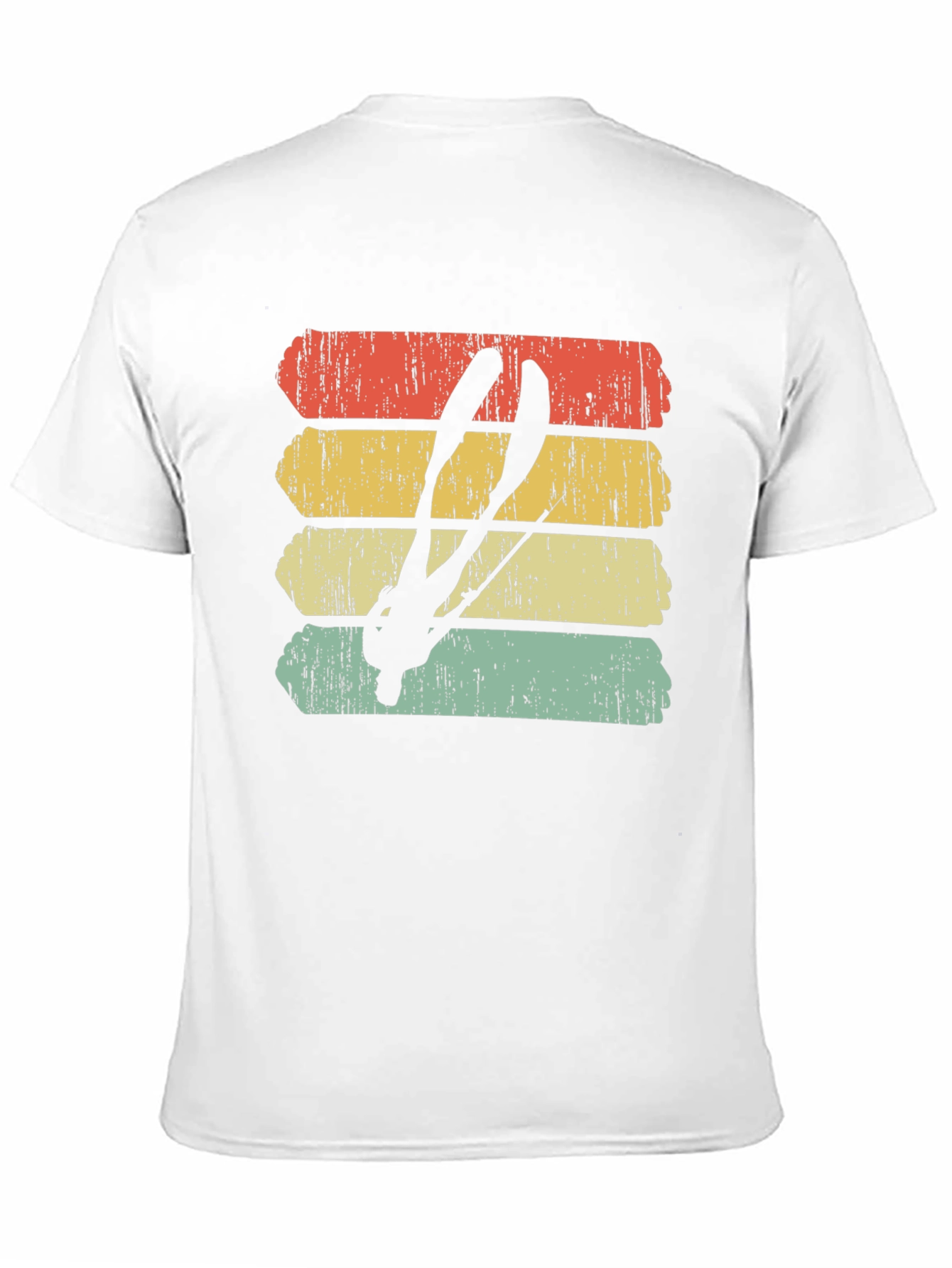 Retro Ski T-Shirt
