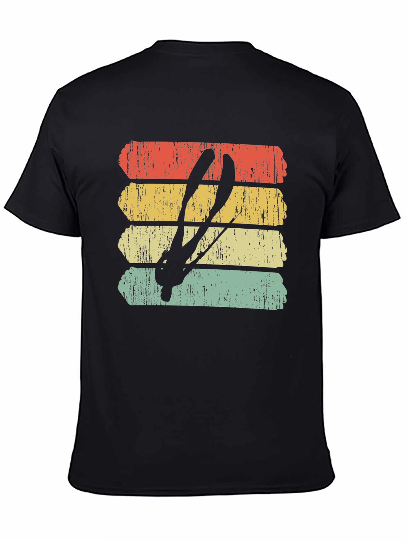 Retro Ski T-Shirt