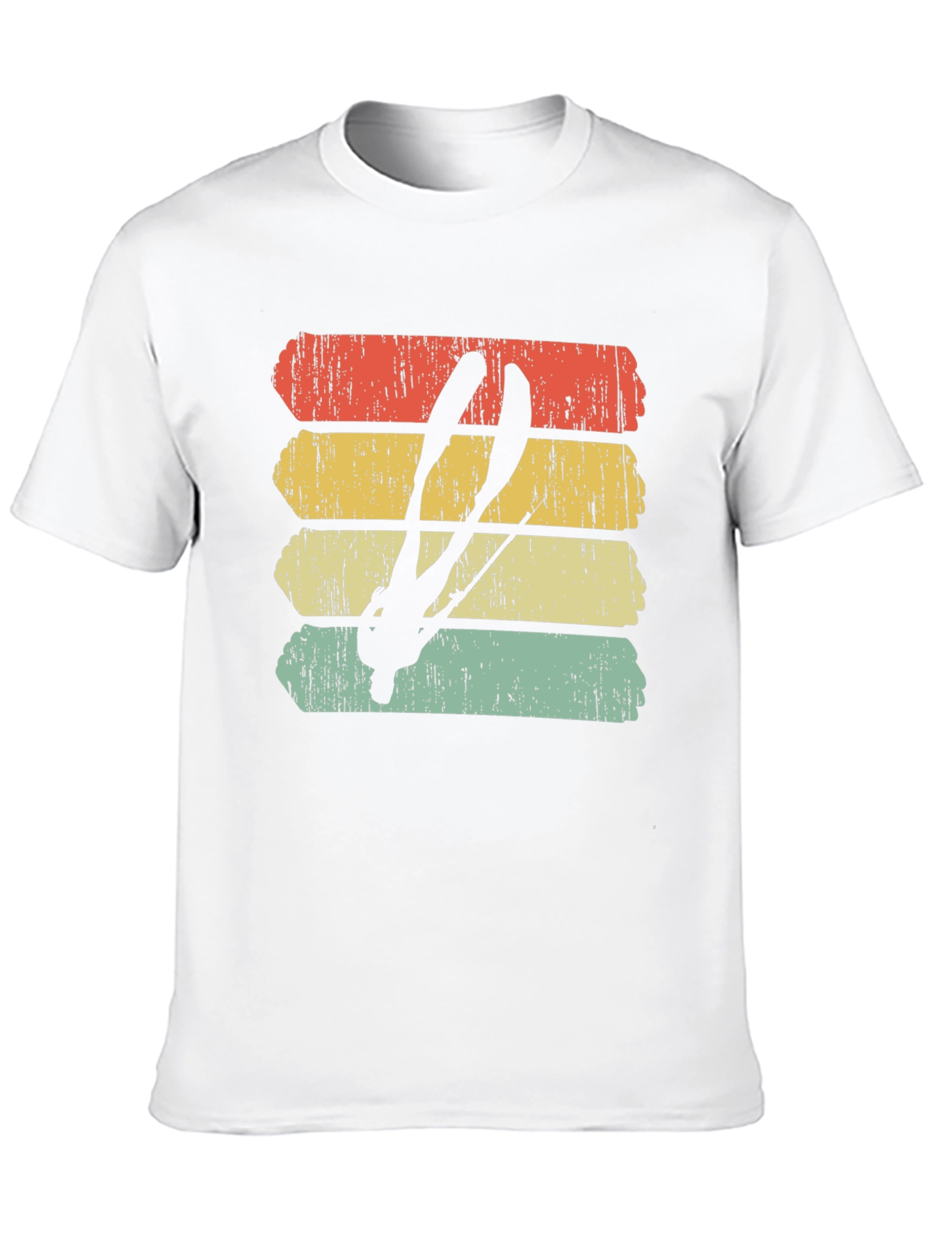 Retro Ski T-Shirt