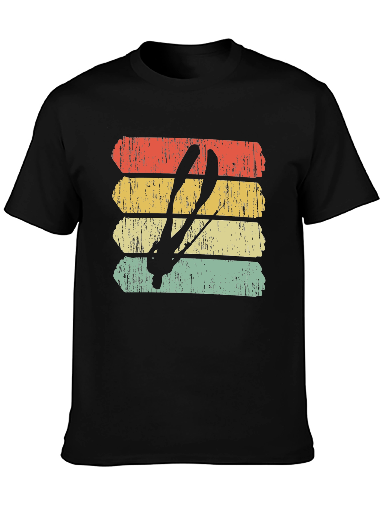 Retro Ski T-Shirt