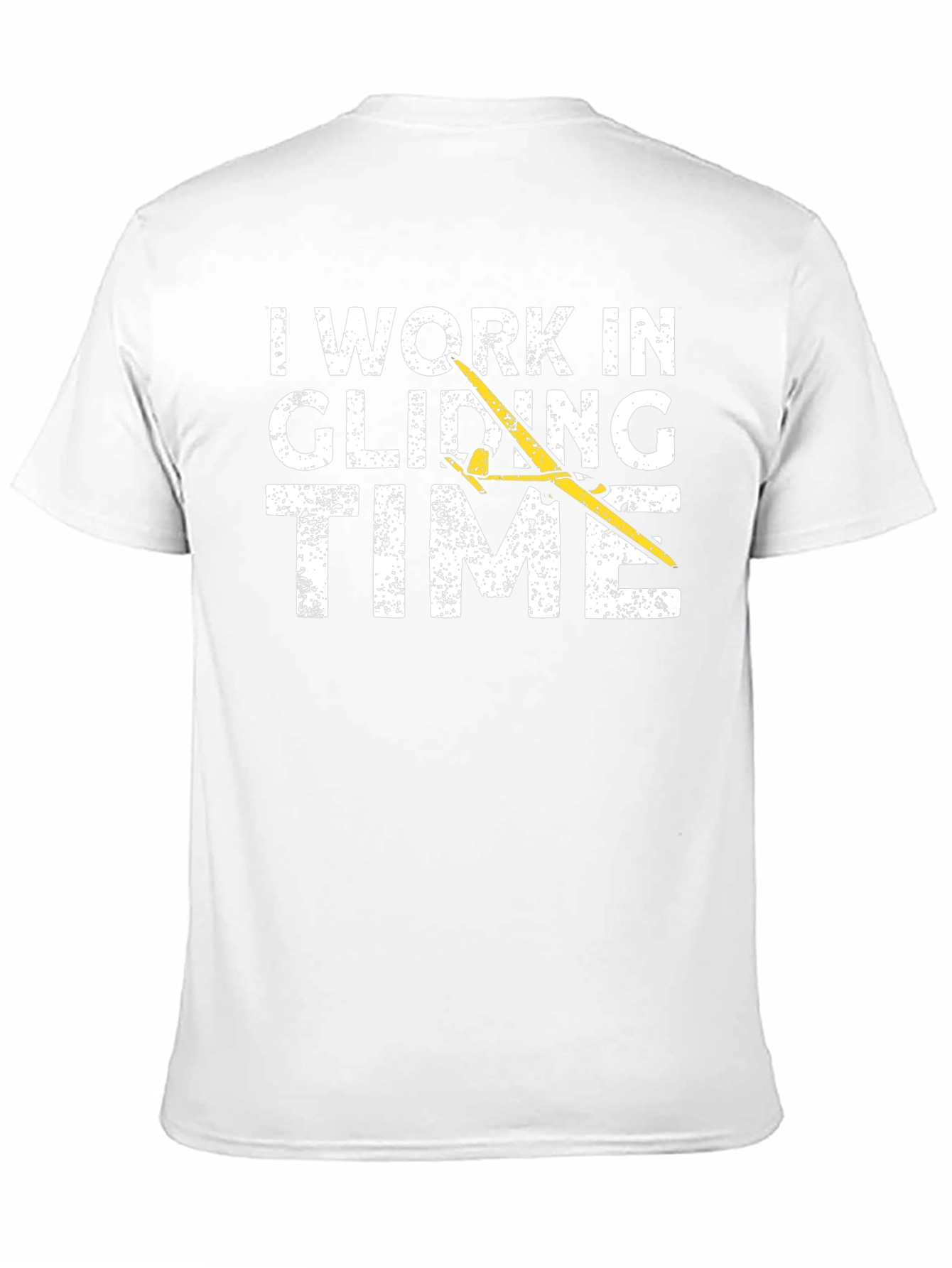 Gliding Time T-Shirt - Aviation Soaring Tee