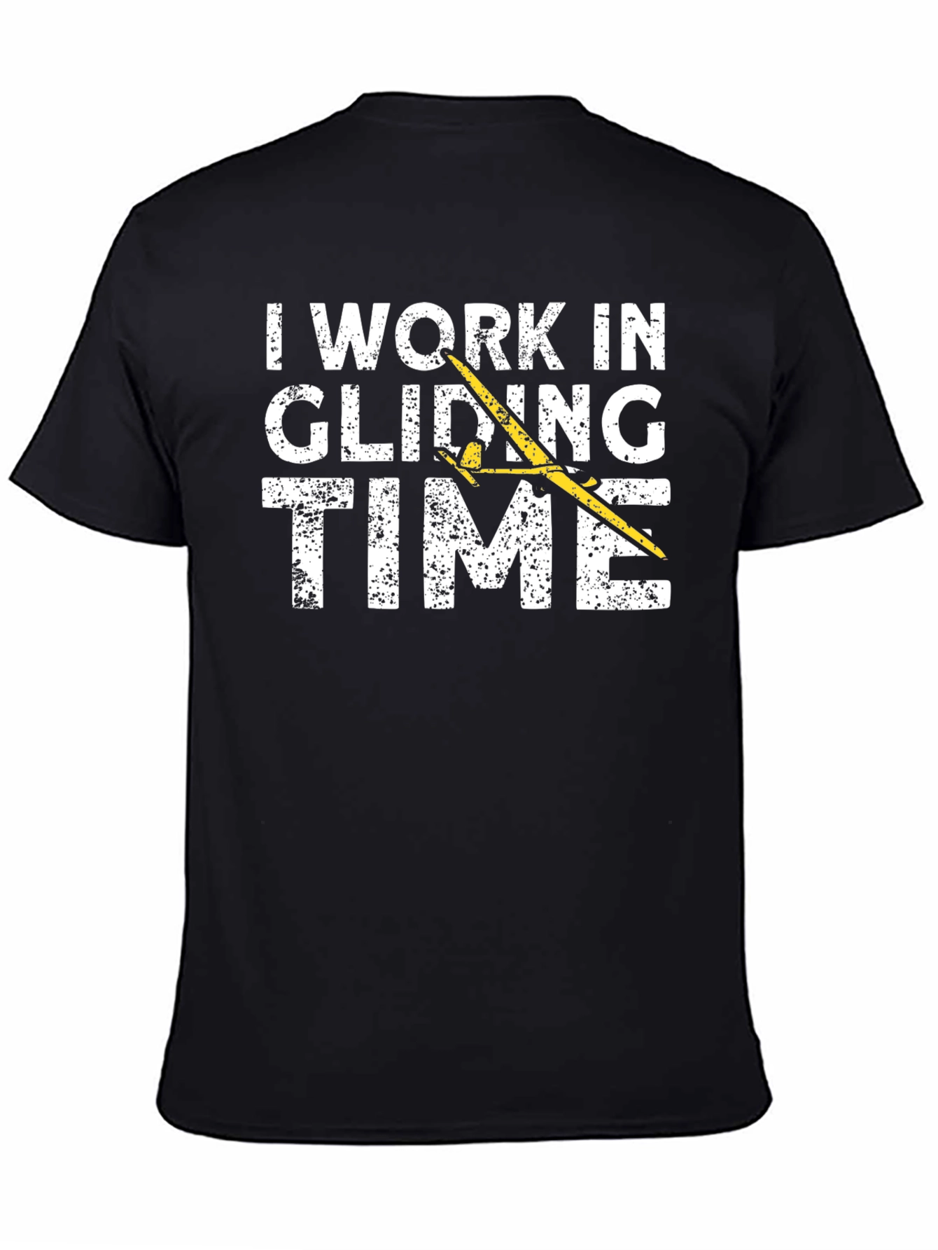 Gliding Time T-Shirt - Aviation Soaring Tee