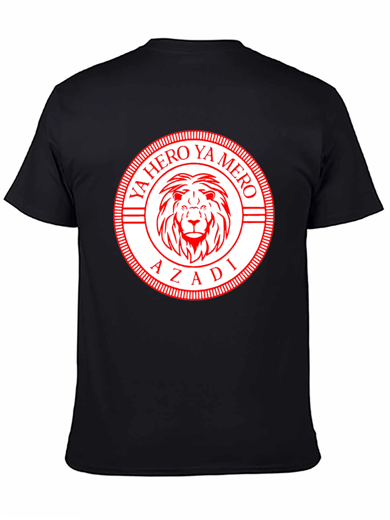 YA HERO YA MERO Azadi T-Shirt