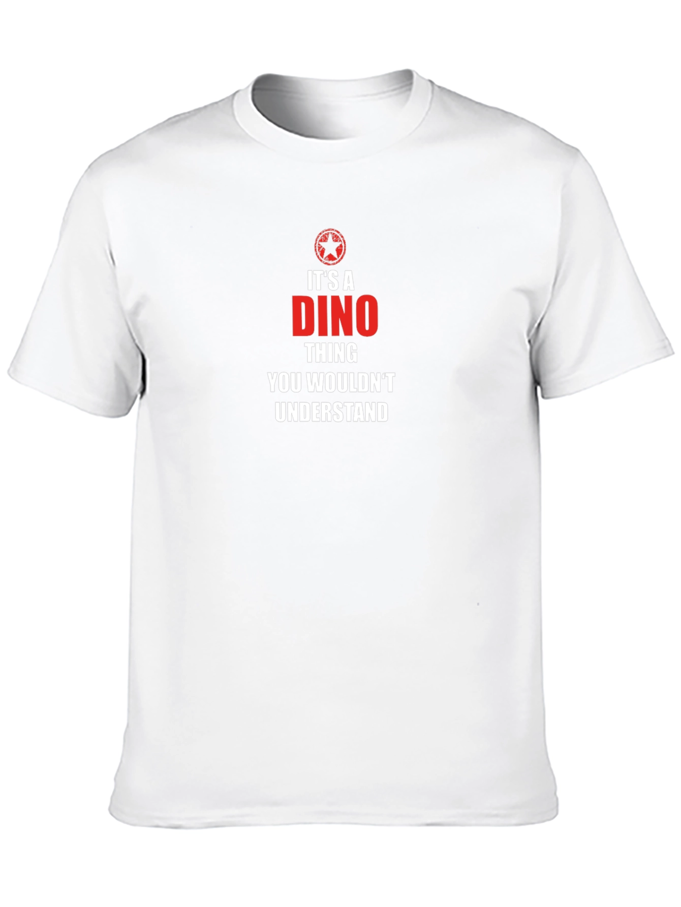 Its a Dino Thing T-Shirt