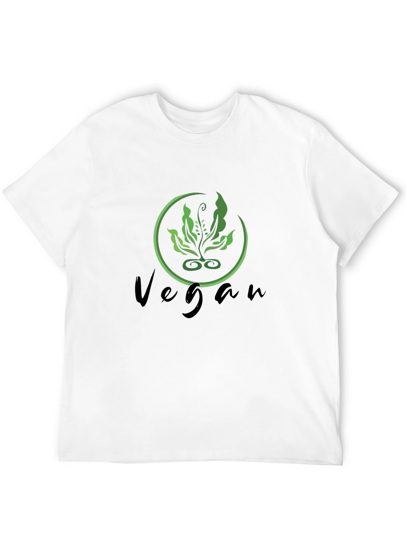 Vegan Plant-Based Lifestyle Tee