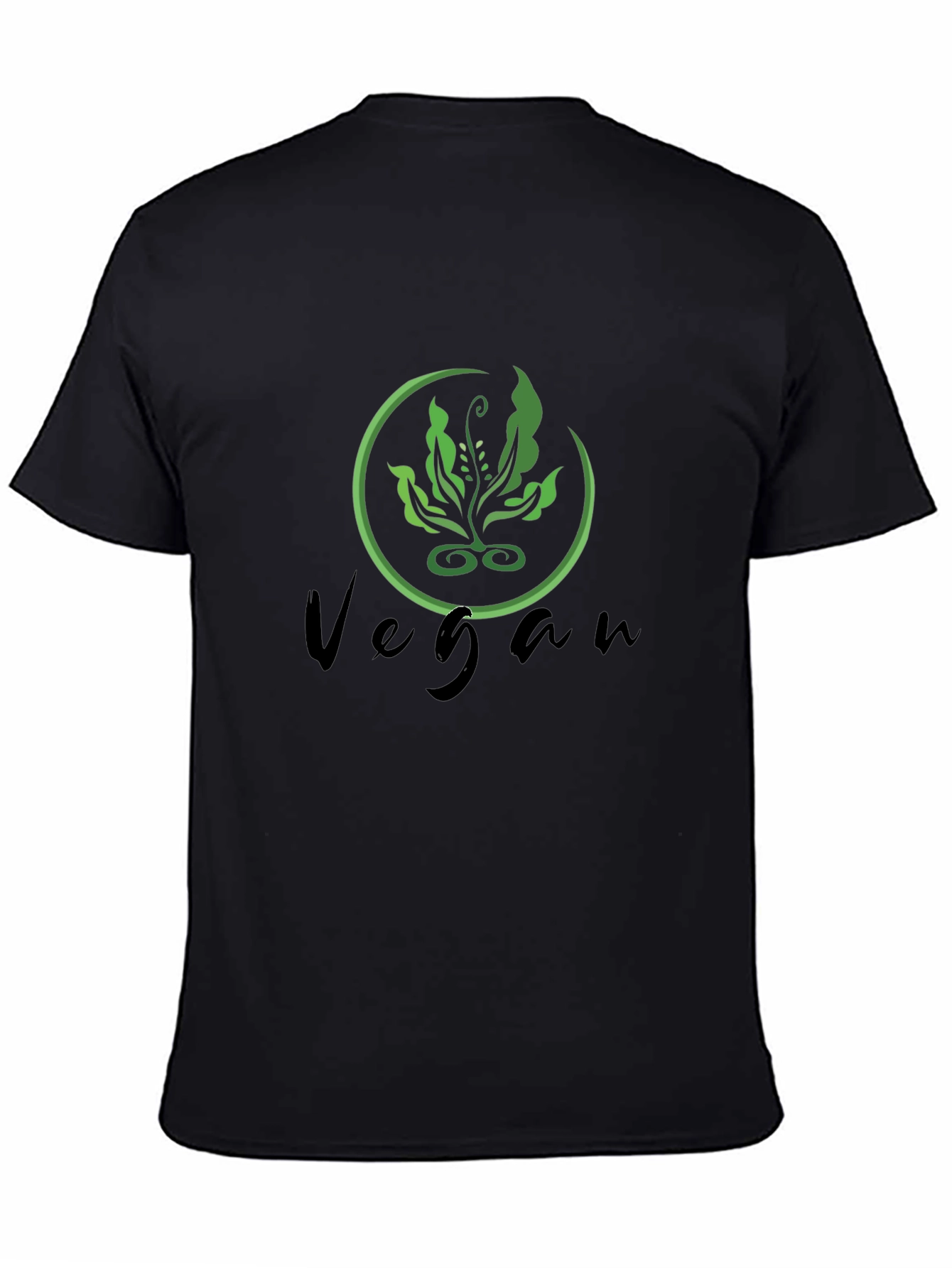 Vegan Plant-Based Lifestyle Tee