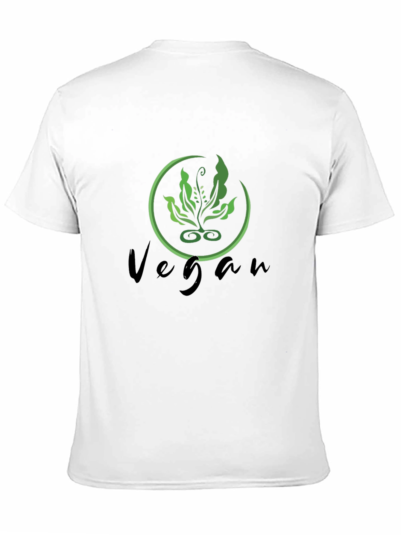 Vegan Plant-Based Lifestyle Tee