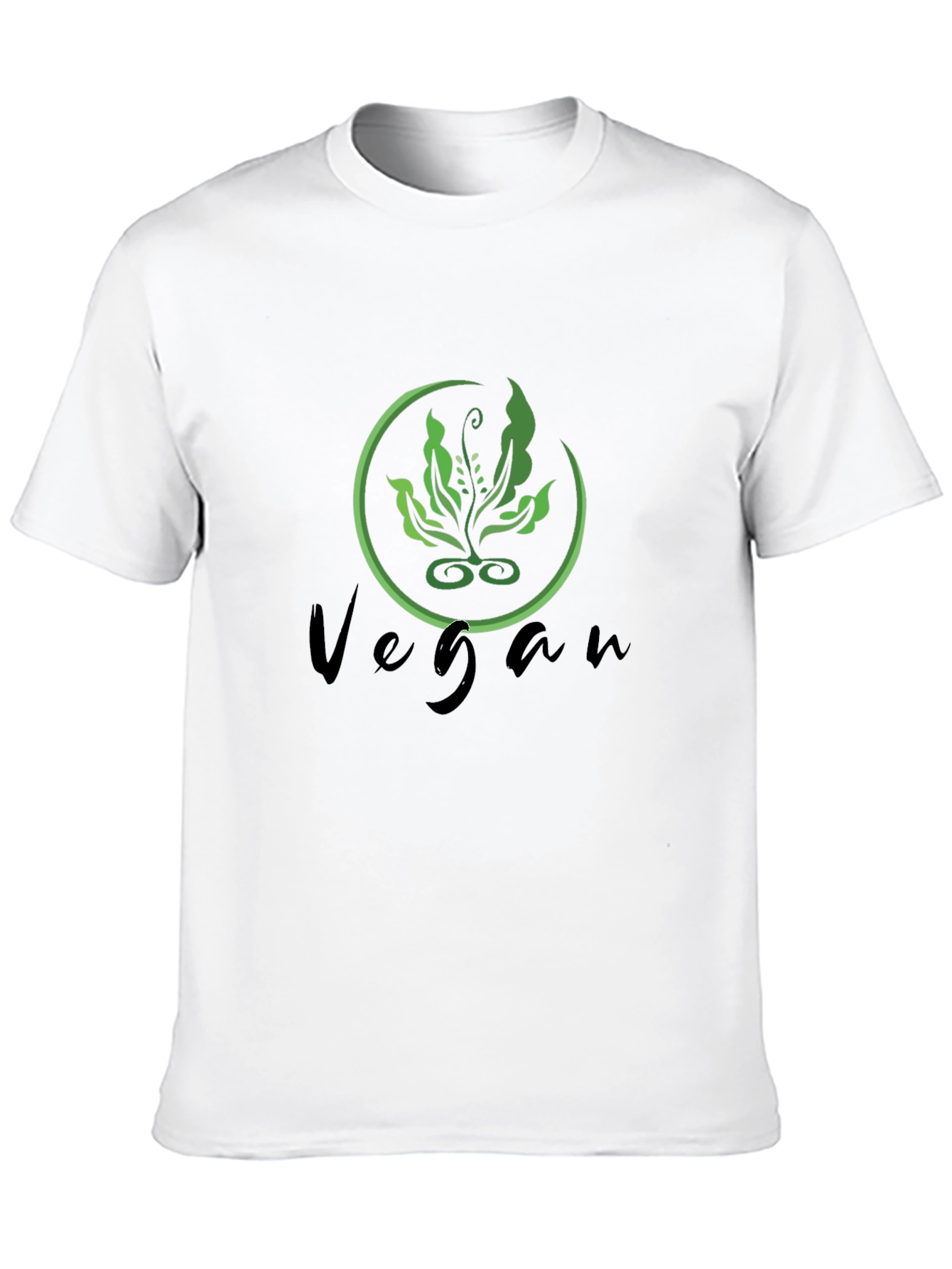 Vegan Plant-Based Lifestyle Tee