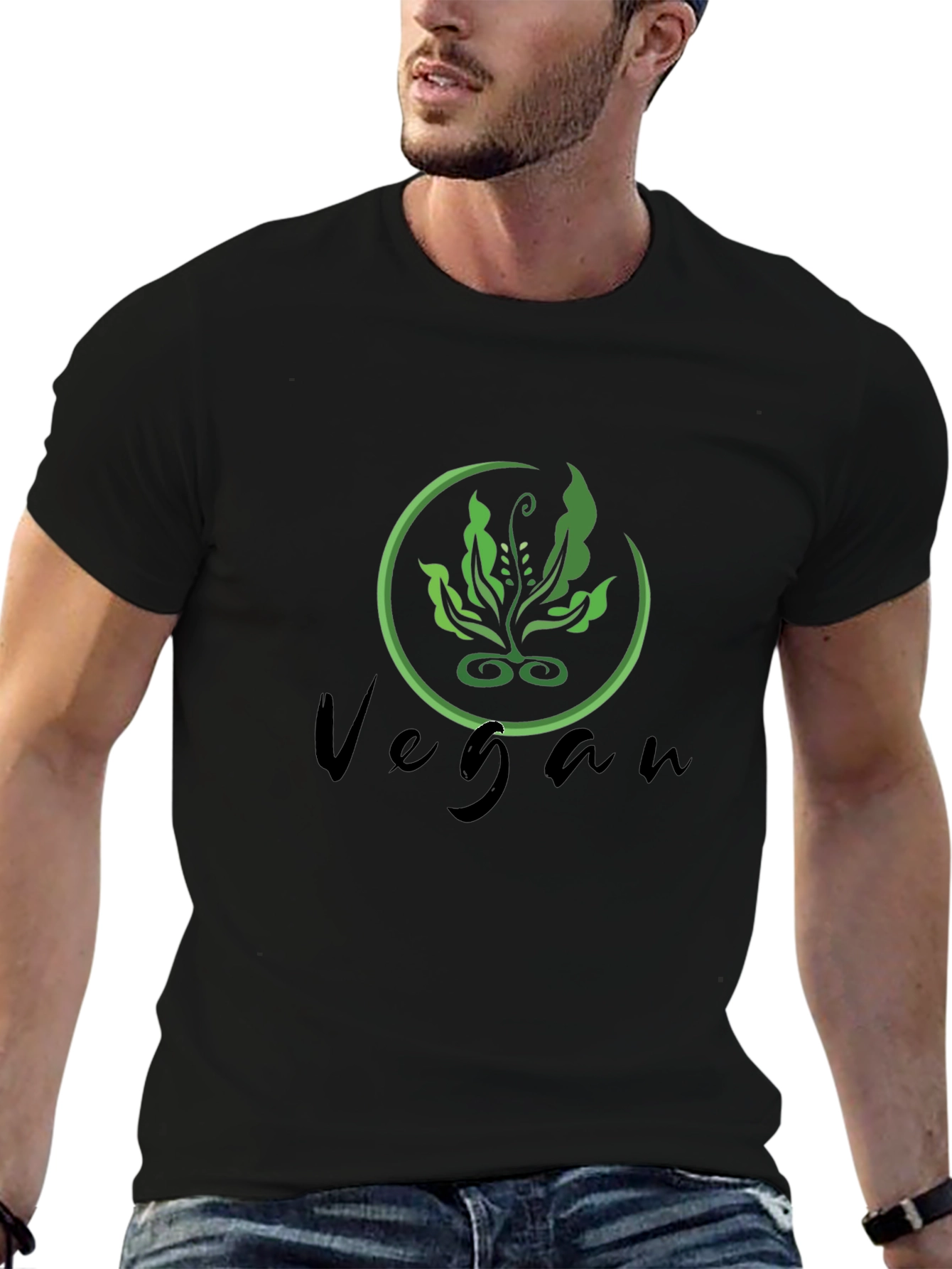 Vegan Plant-Based Lifestyle Tee