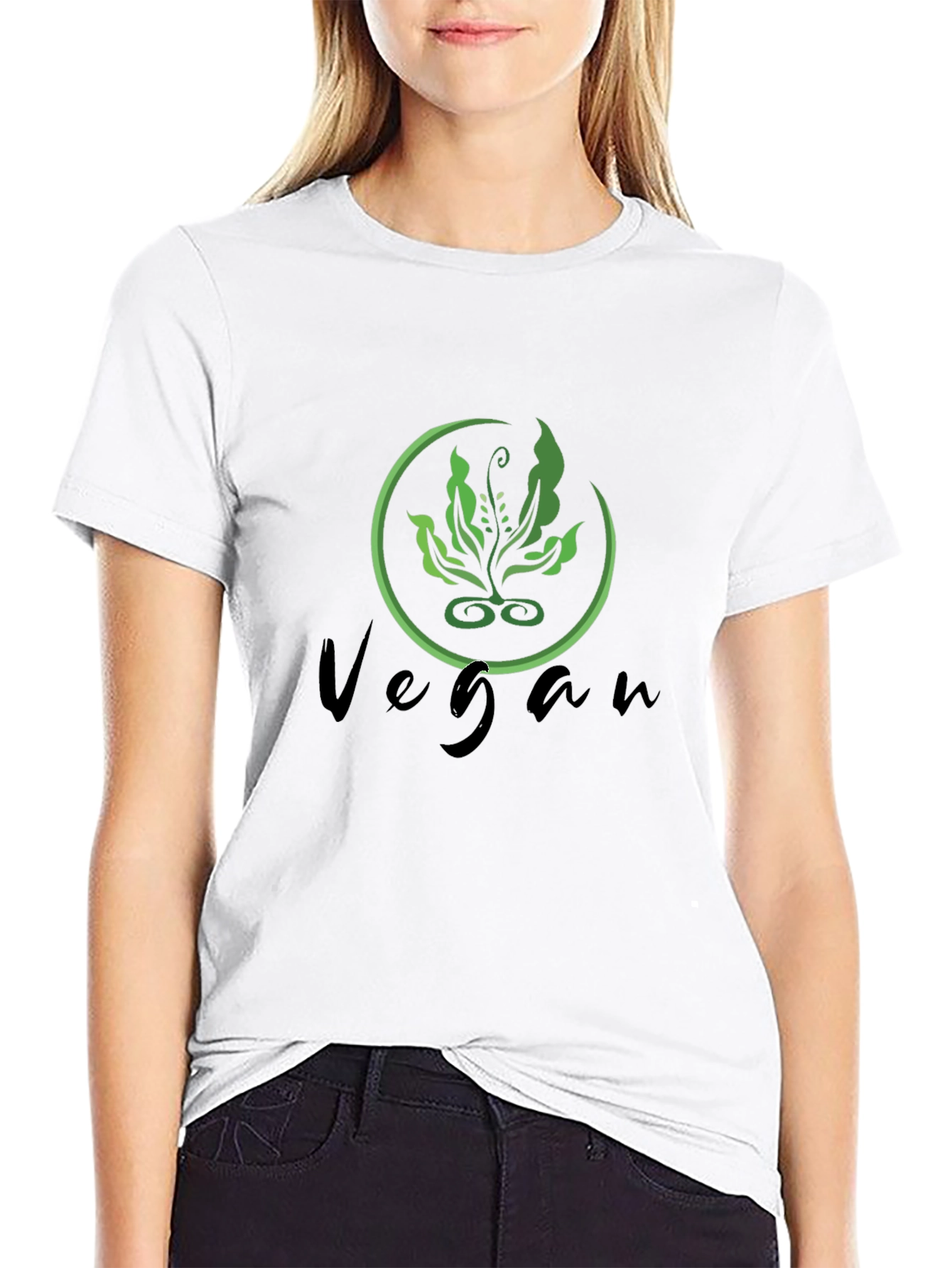 Vegan Plant-Based Lifestyle Tee