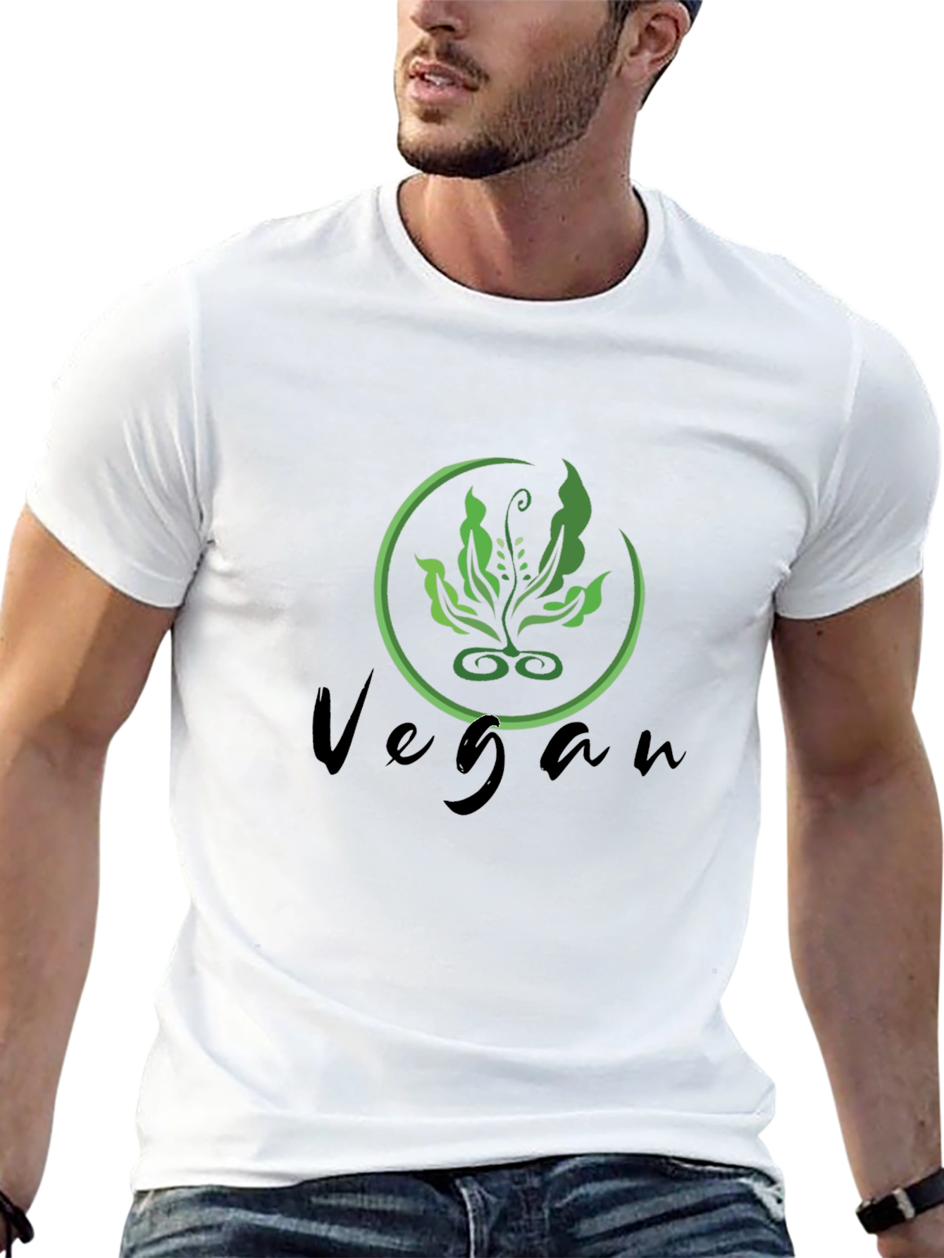 Vegan Plant-Based Lifestyle Tee