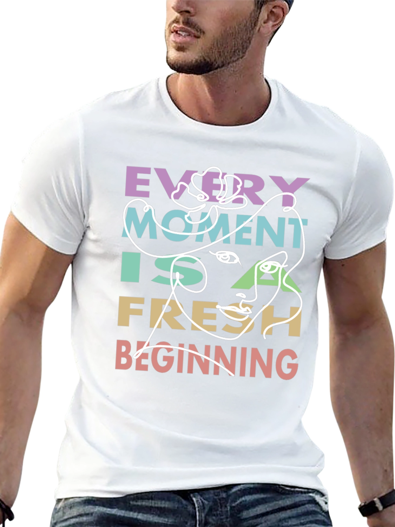Every Moment Fresh Beginning T-Shirt