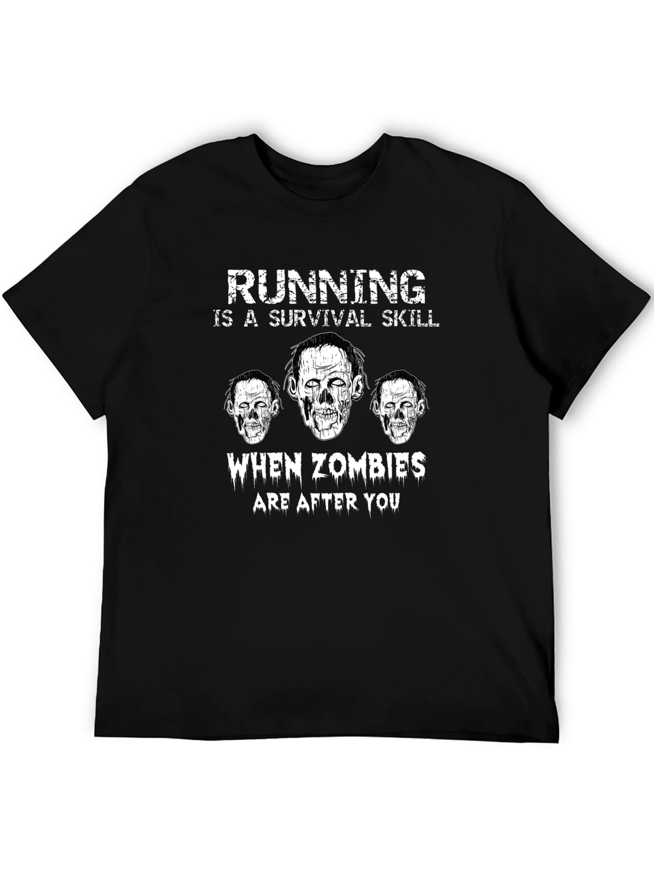 Running Zombie T-Shirt