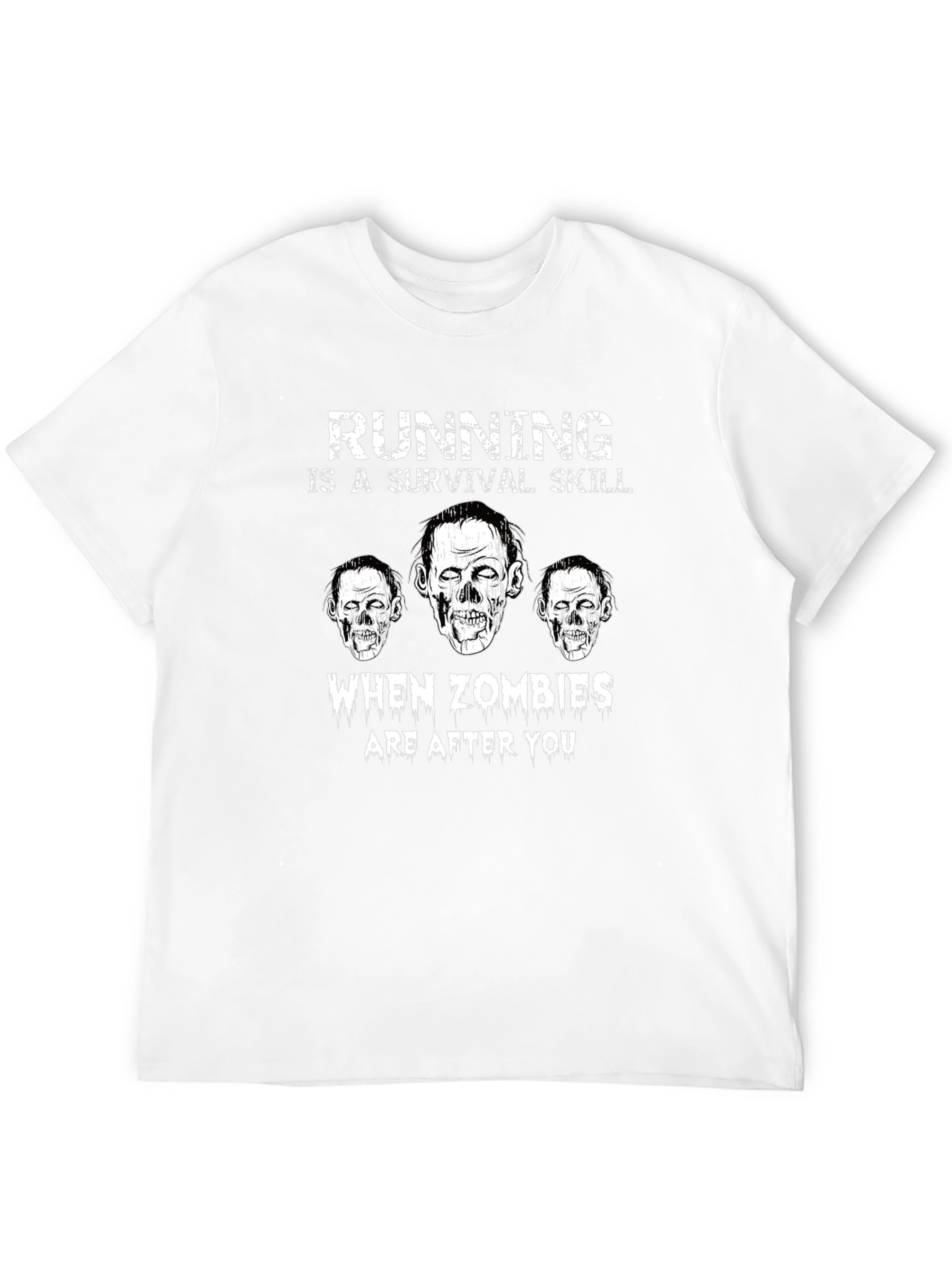 Running Zombie T-Shirt