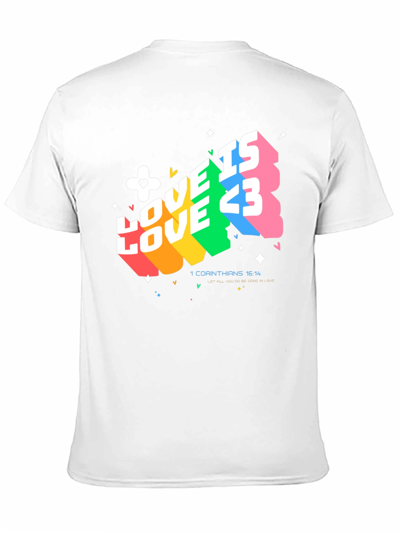 Love Is Love T-Shirt