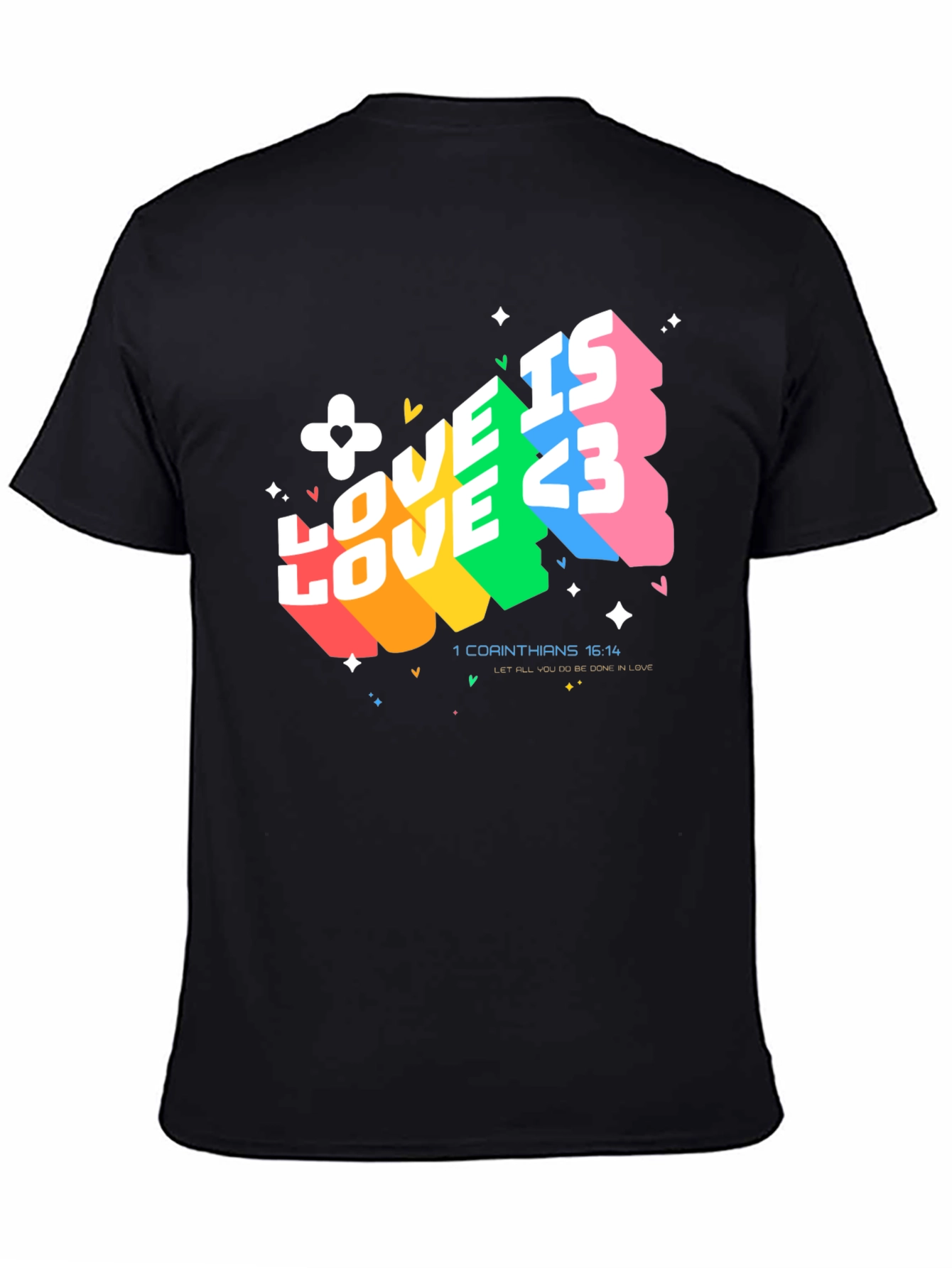 Love Is Love T-Shirt