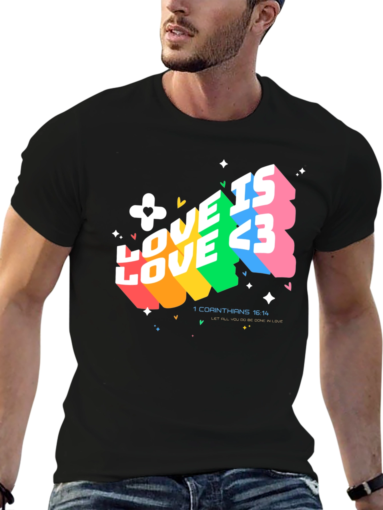 Love Is Love T-Shirt