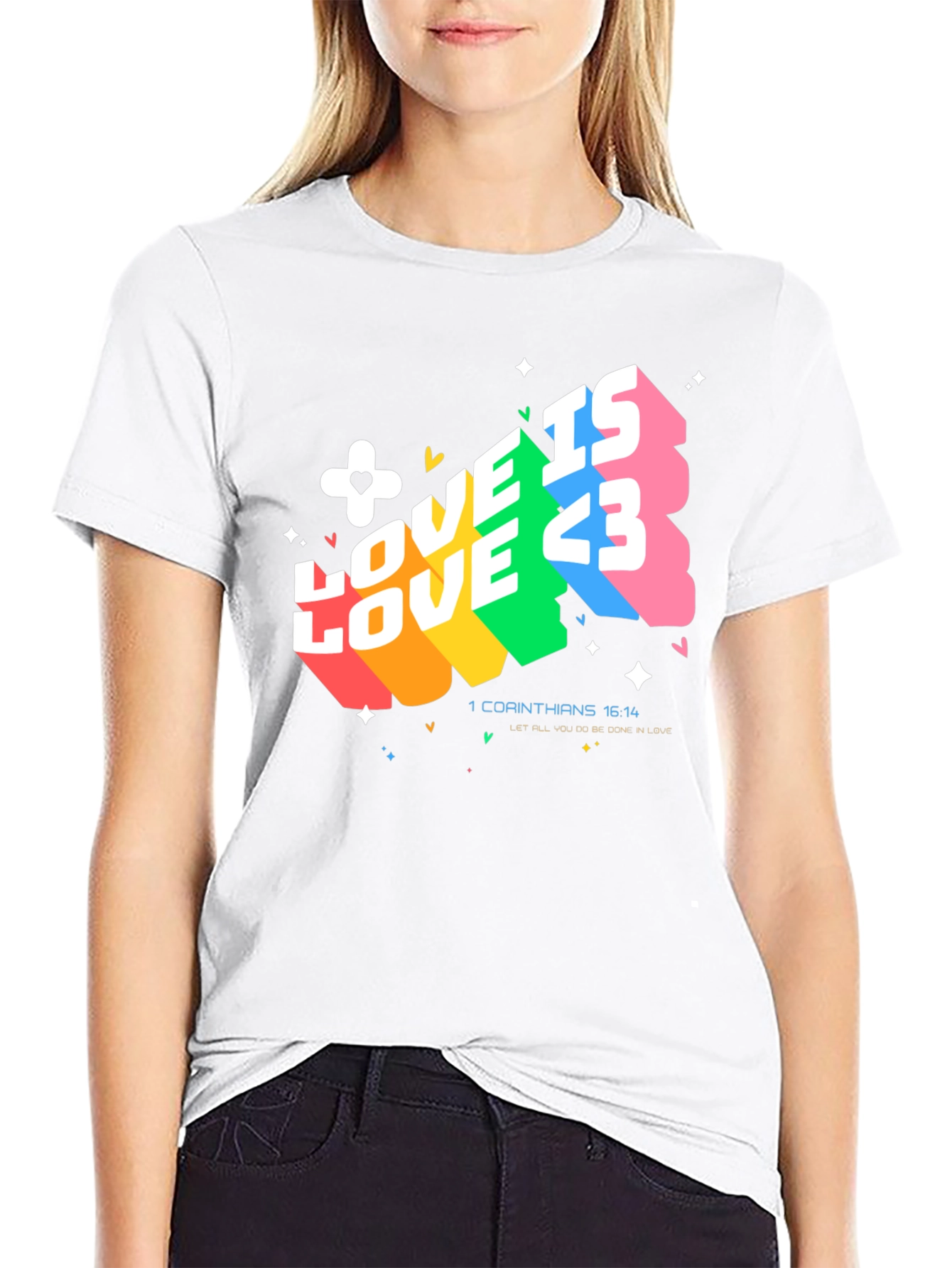 Love Is Love T-Shirt