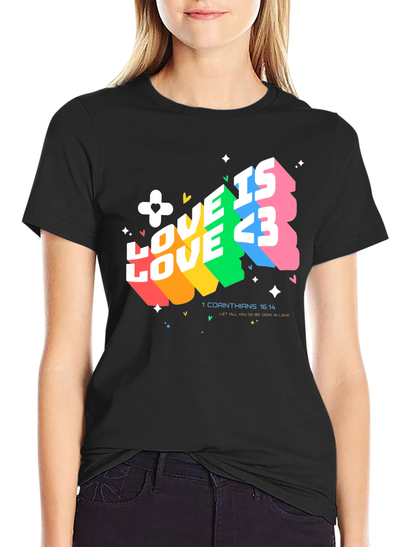 Love Is Love T-Shirt