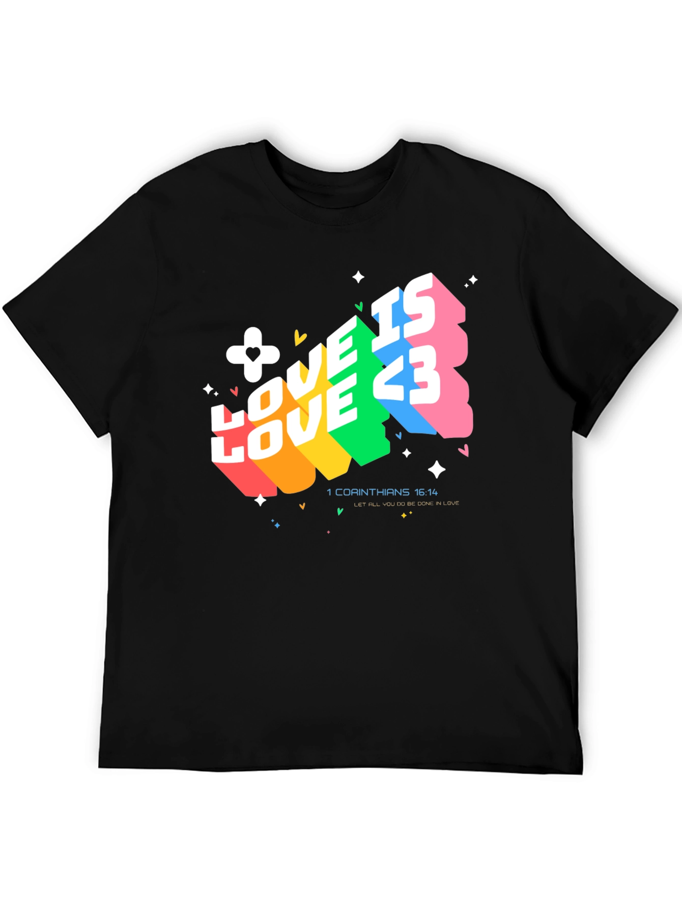Love Is Love T-Shirt