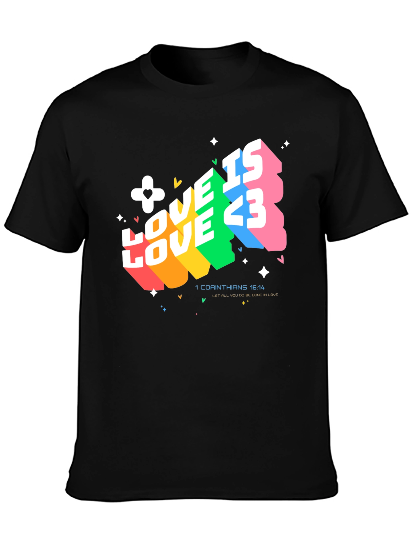 Love Is Love T-Shirt