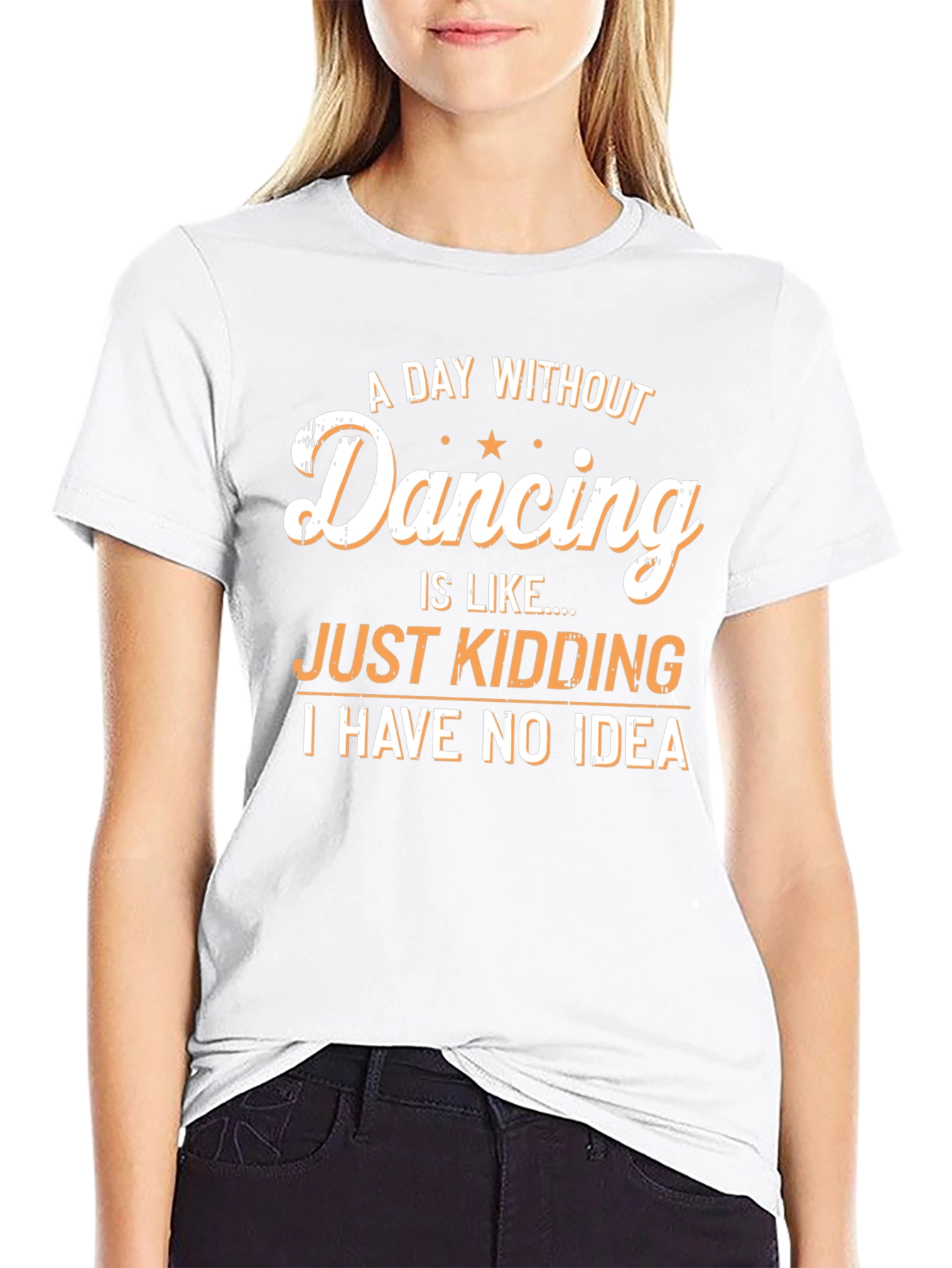 Dancing Lover Funny T-Shirt