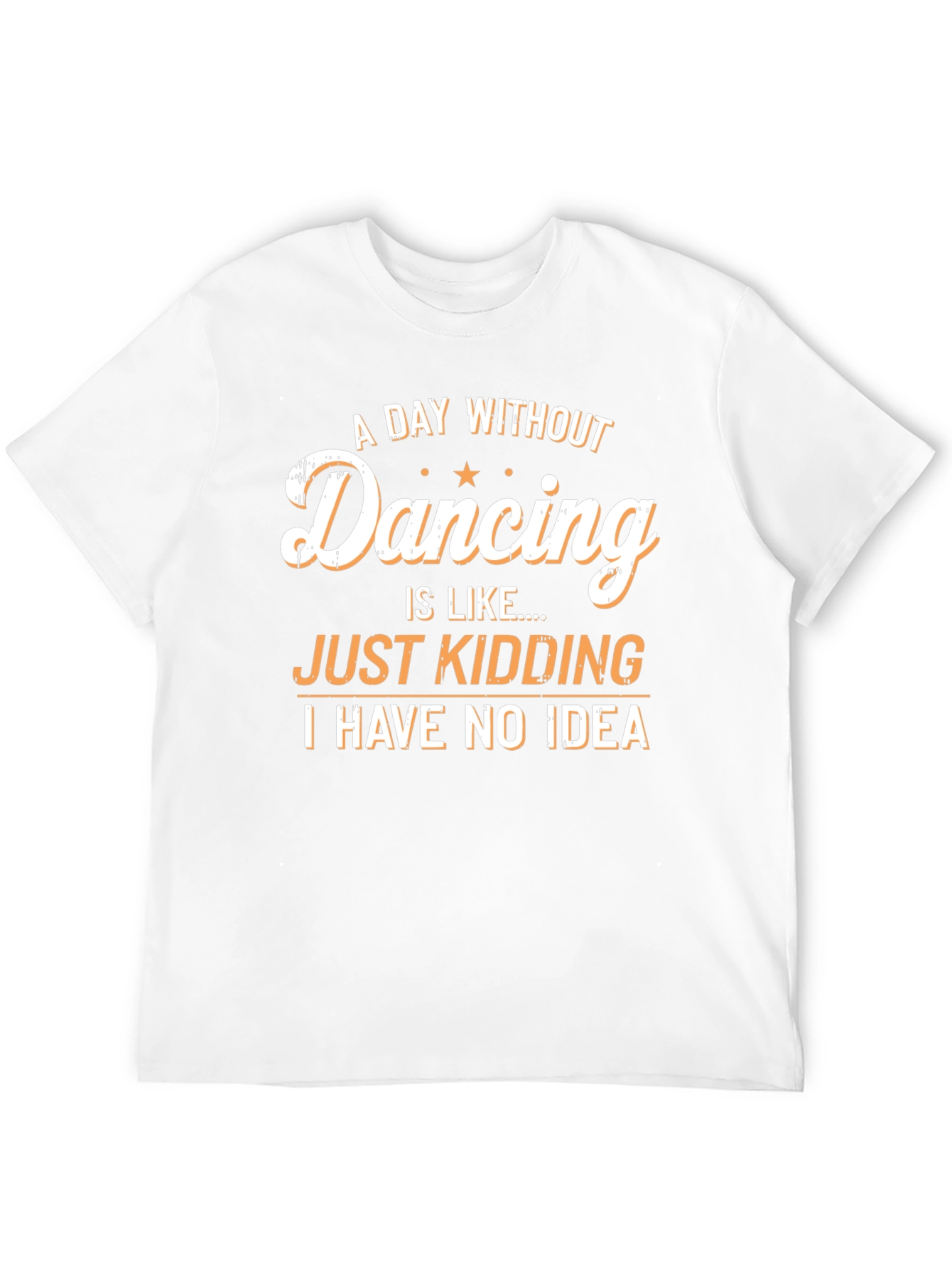 Dancing Lover Funny T-Shirt