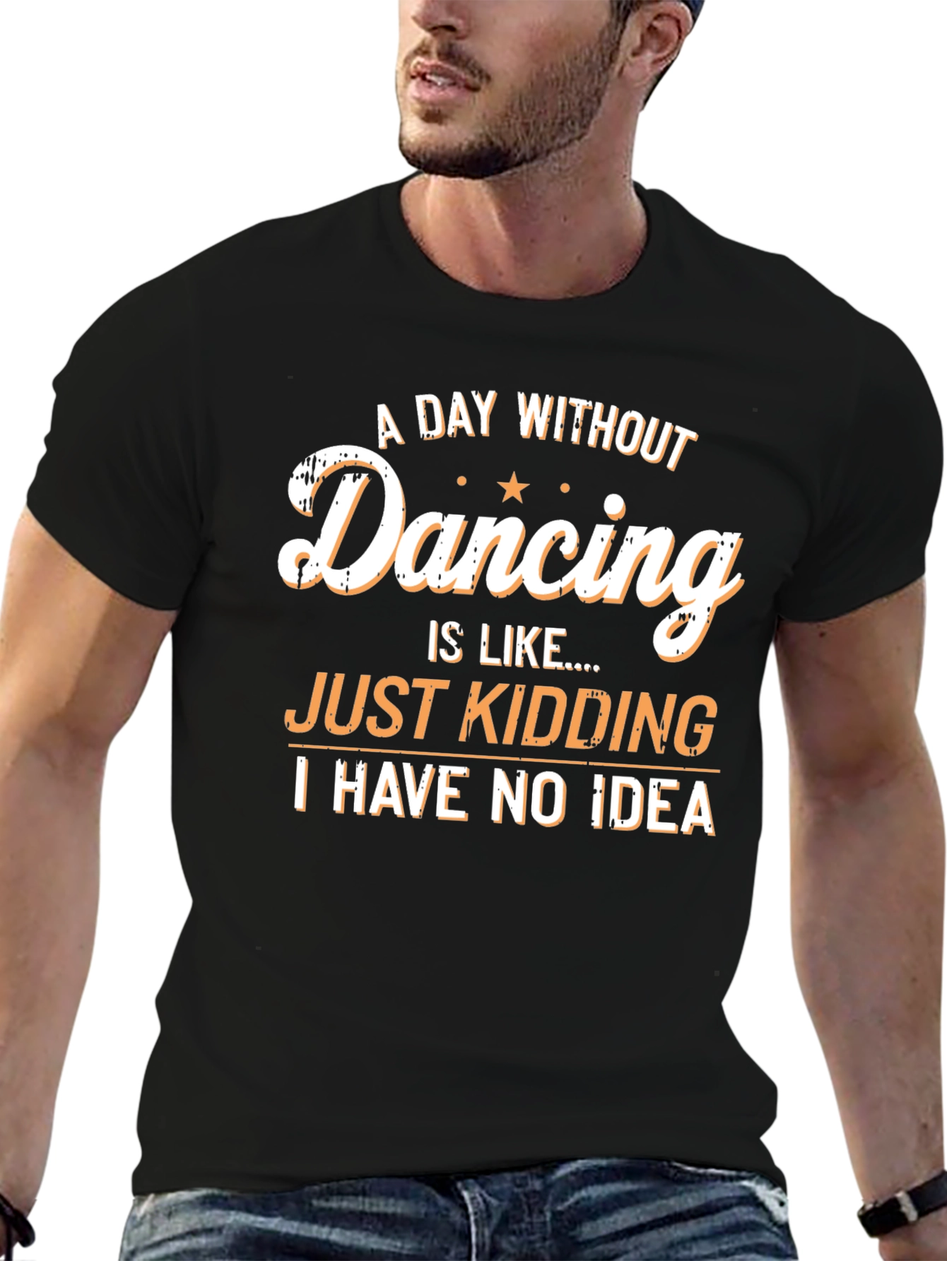 Dancing Lover Funny T-Shirt
