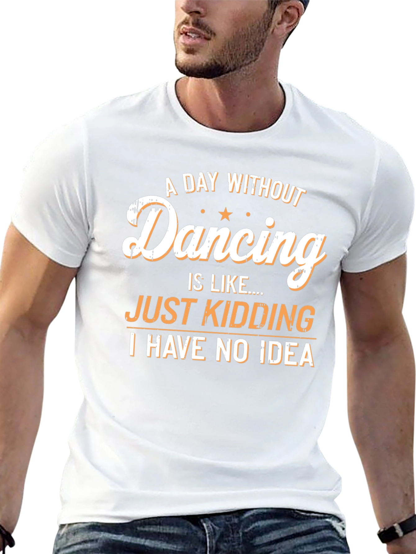 Dancing Lover Funny T-Shirt