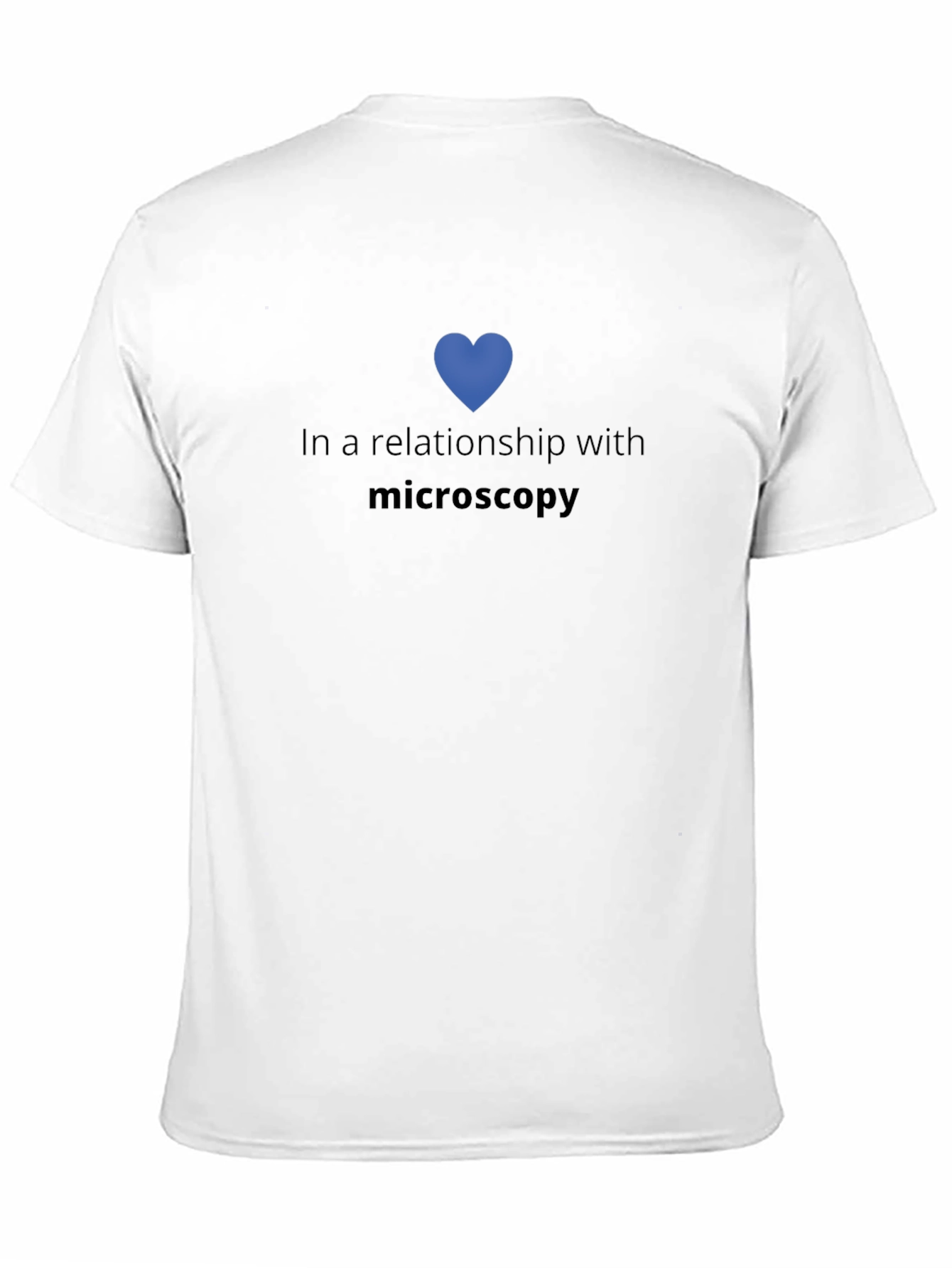 Microscopy Relationship Graphic Tee
