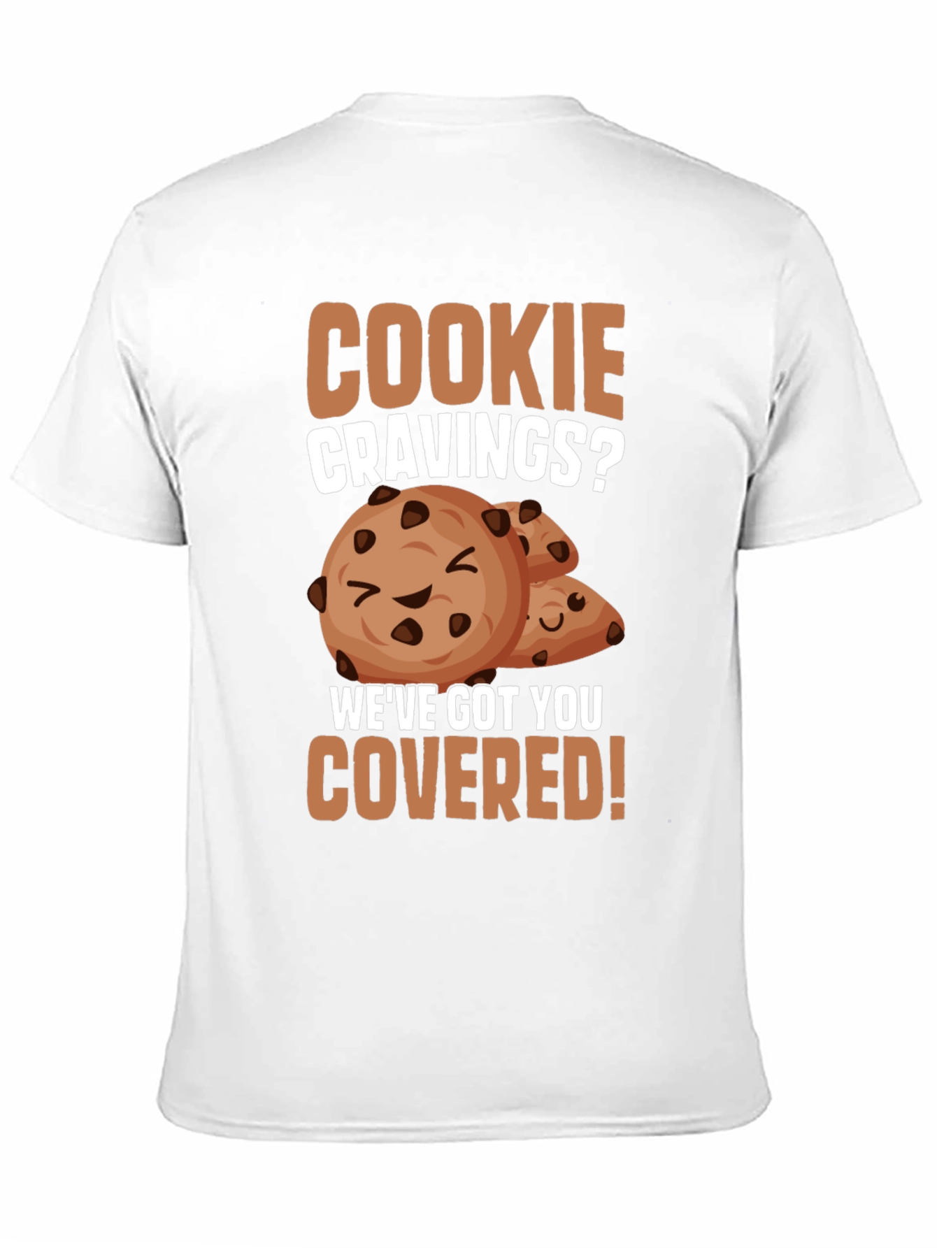 Cookie Cravings Graphic T-Shirt