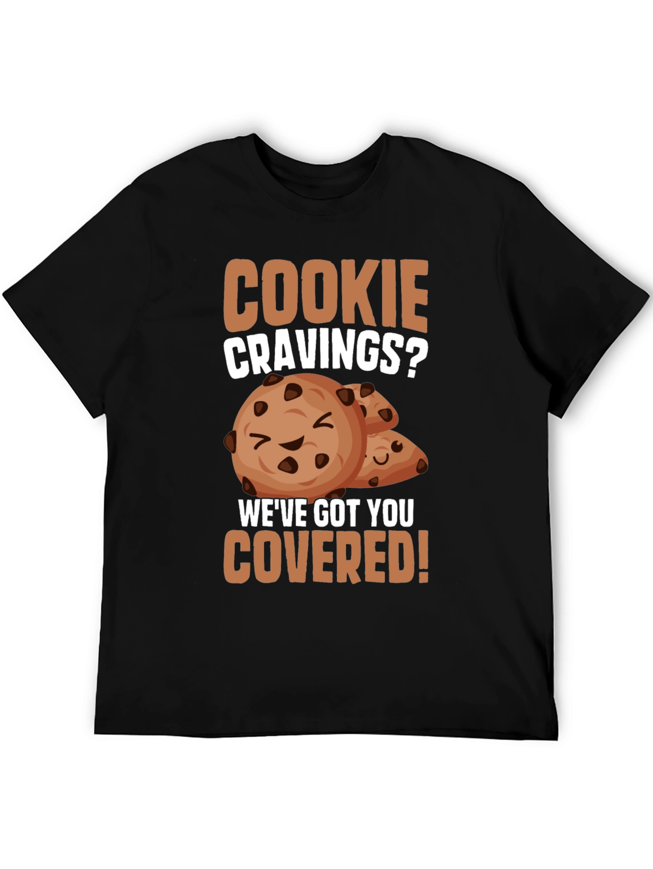 Cookie Cravings Graphic T-Shirt