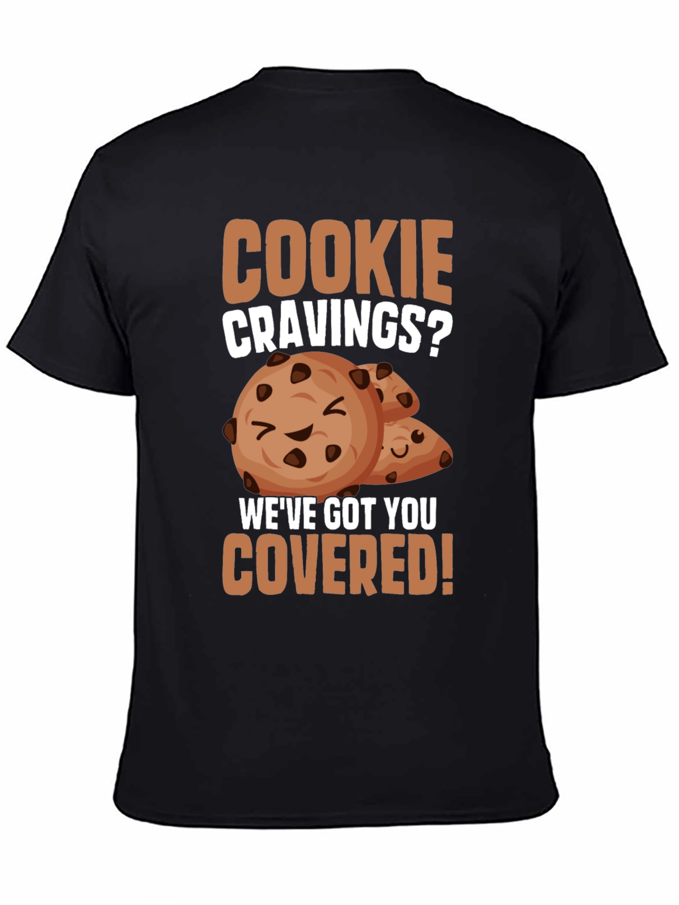 Cookie Cravings Graphic T-Shirt