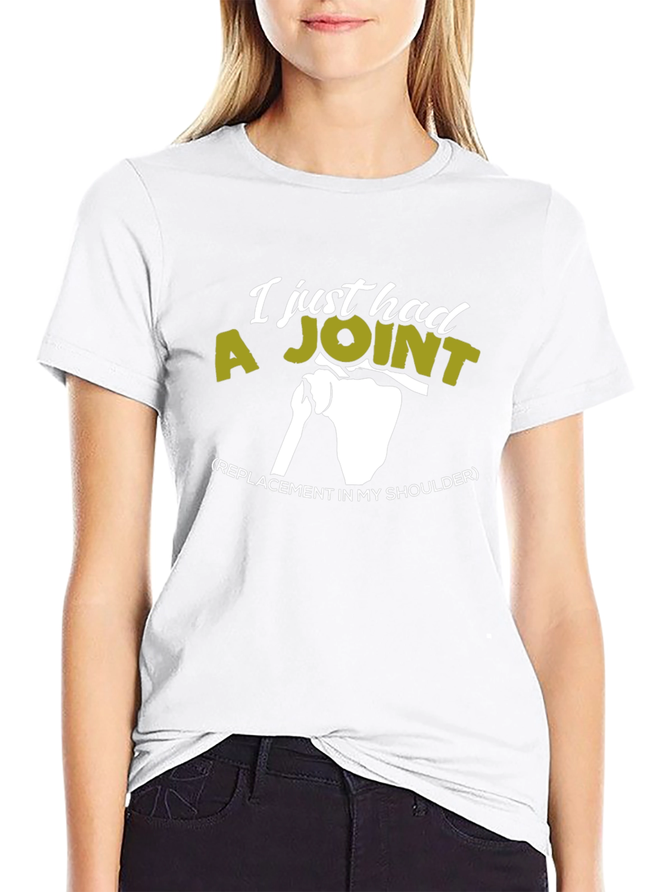 Joint Replacement Shoulder Surgery T-Shirt