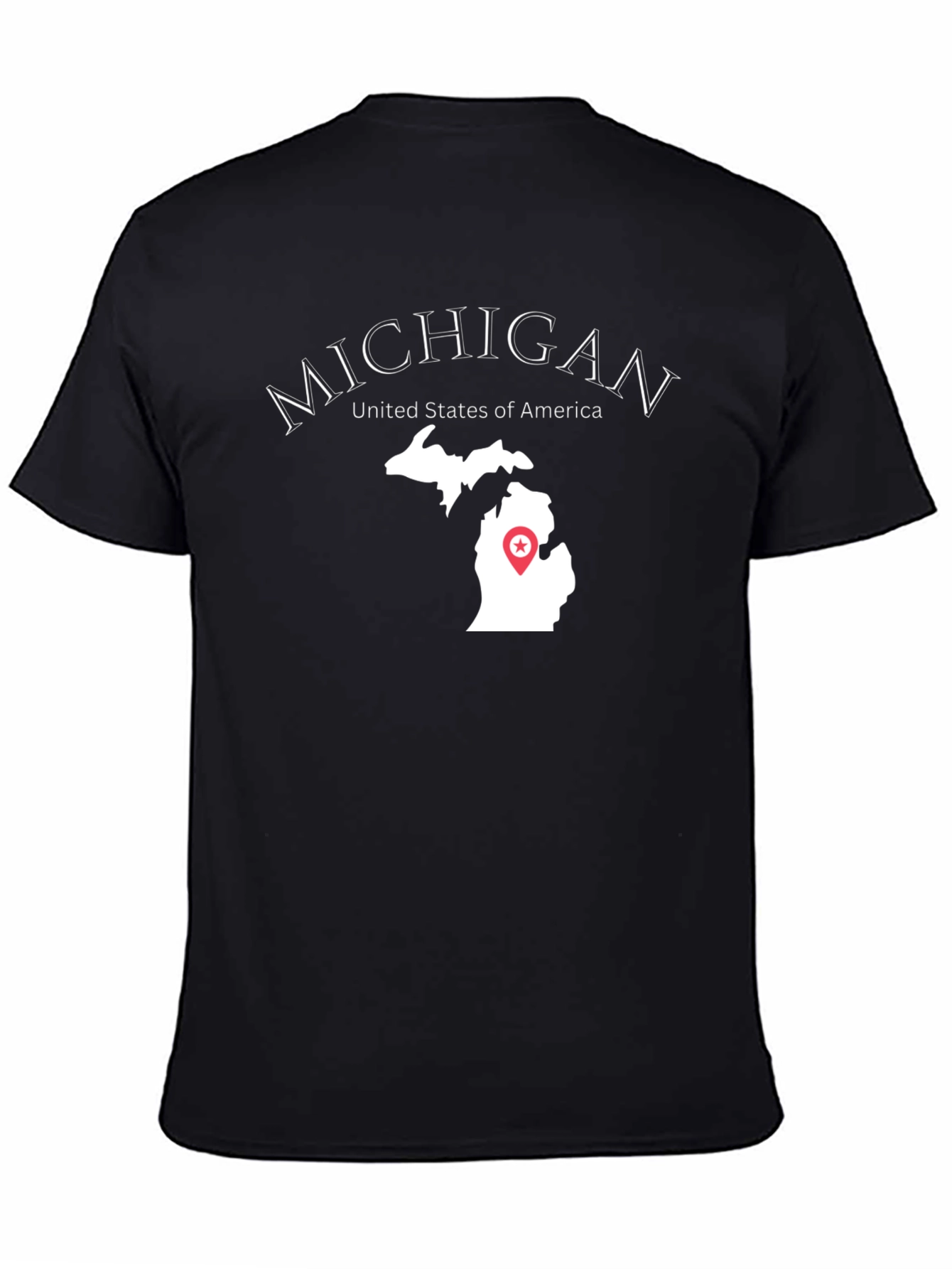 Michigan State Pride T-Shirt
