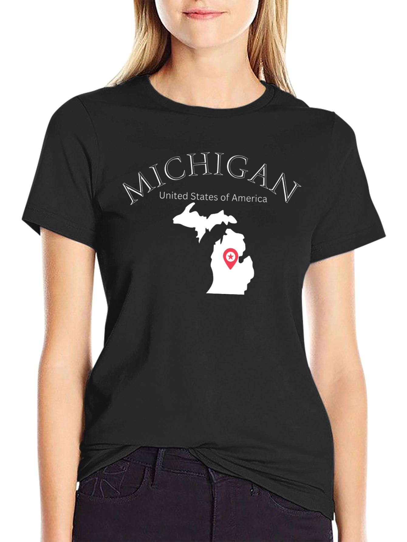 Michigan State Pride T-Shirt