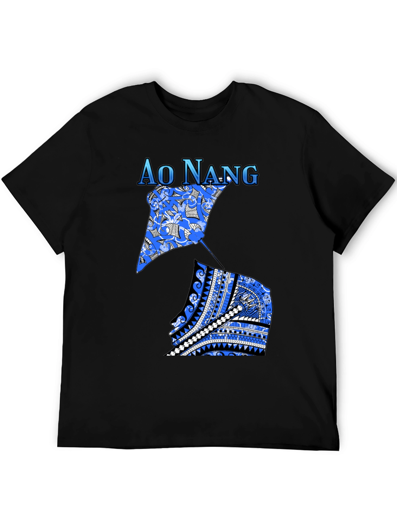 Ao Nang Stingray Graphic Tee