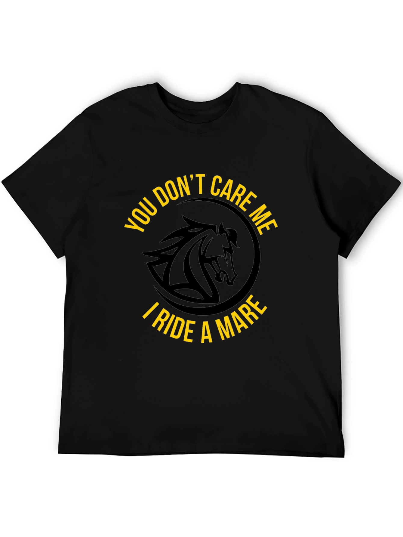 Mare Rider T-Shirt - Horse Graphic Tee