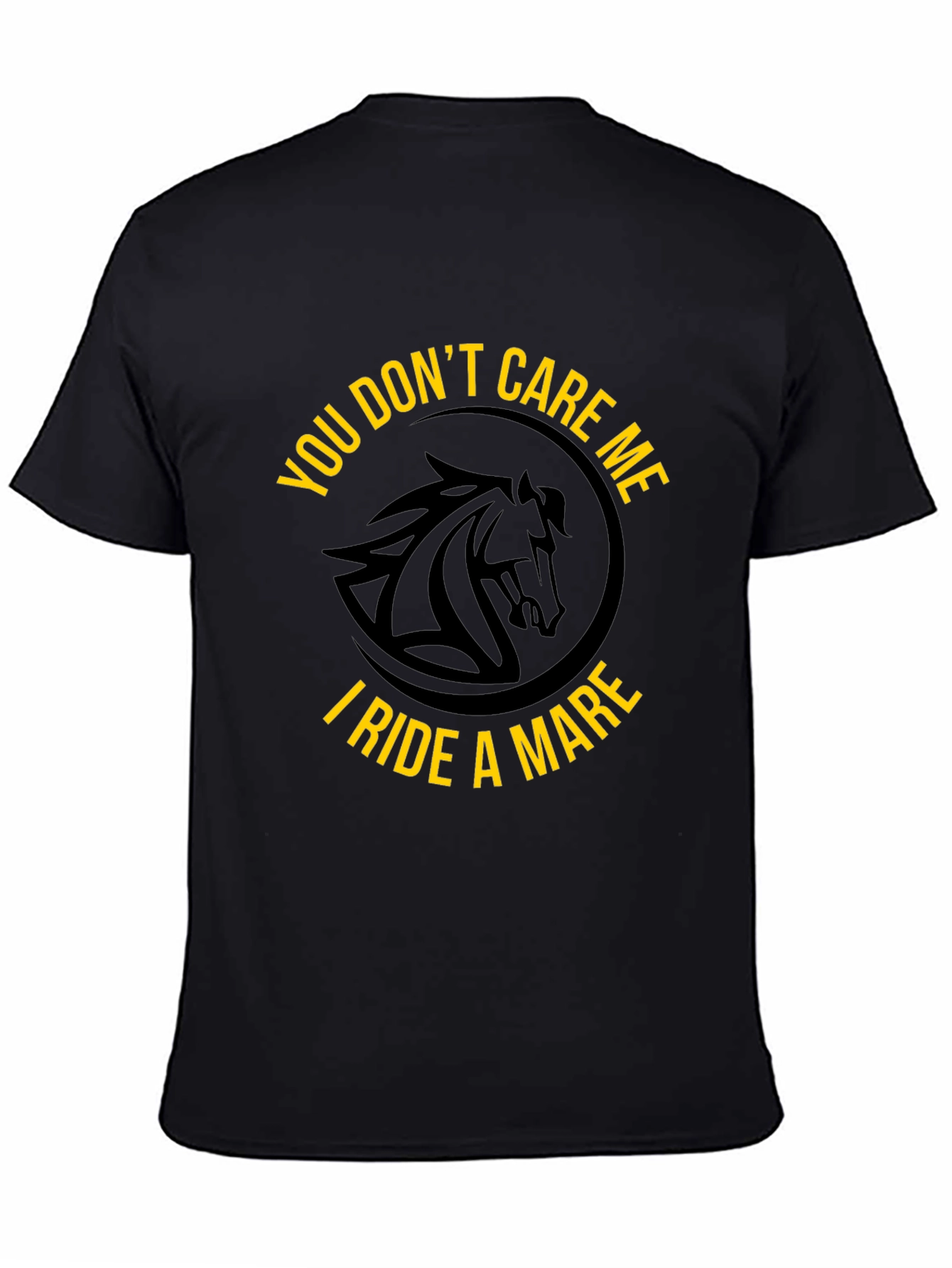 Mare Rider T-Shirt - Horse Graphic Tee