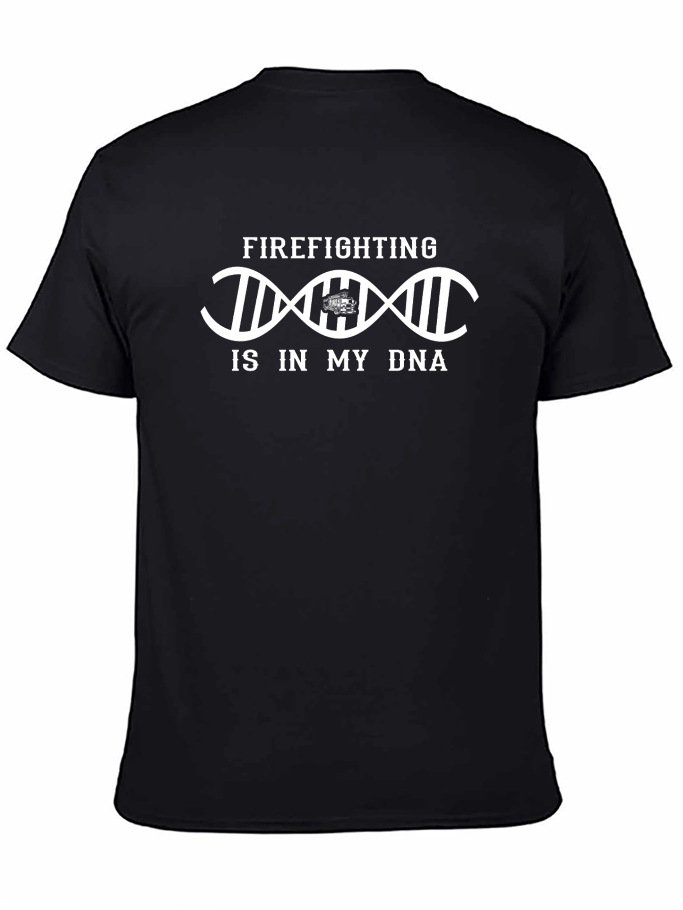 Firefighting is in my DNA T-Shirt