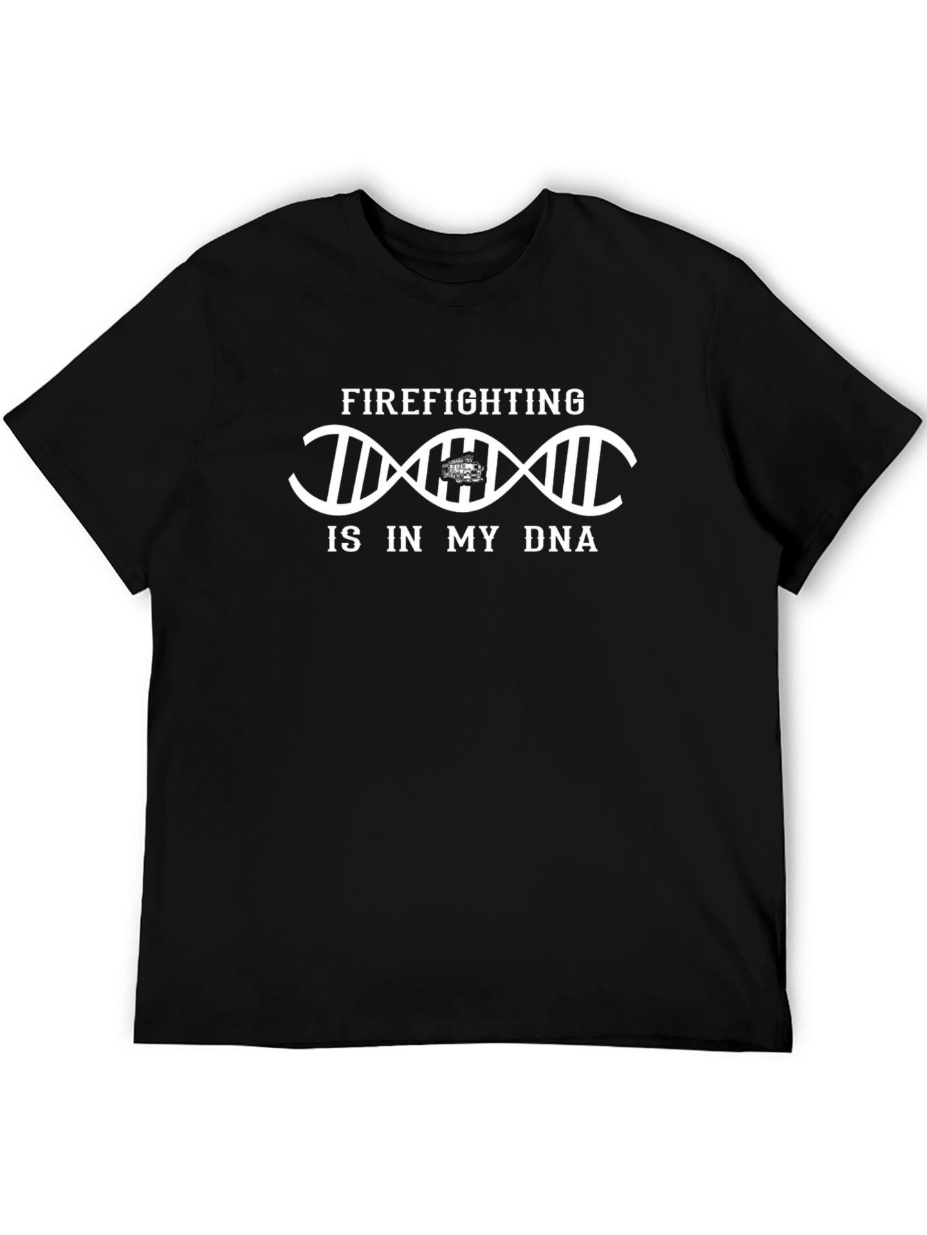 Firefighting is in my DNA T-Shirt