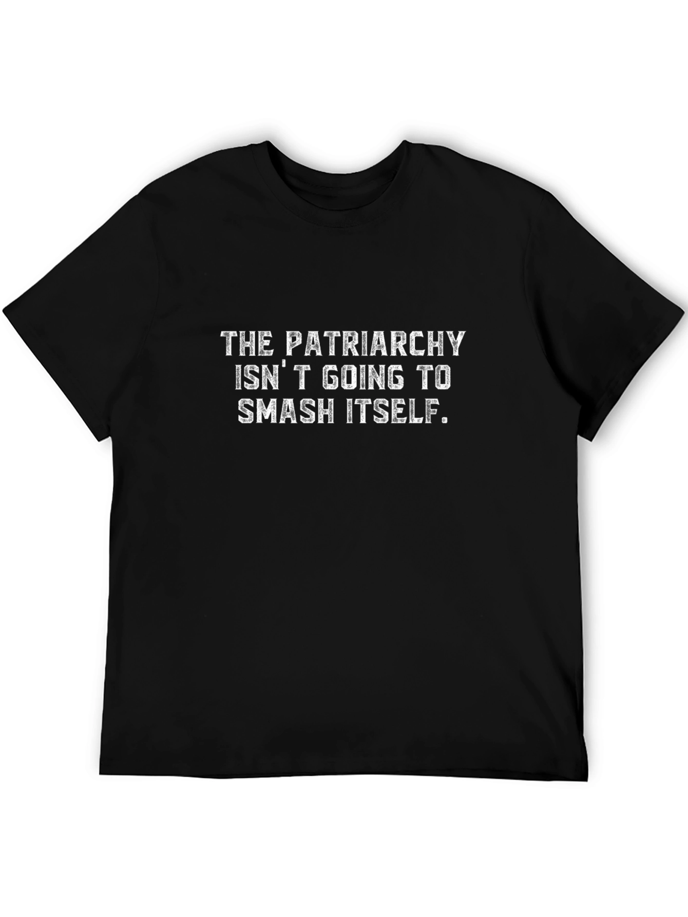 Smash the Patriarchy Graphic T-Shirt