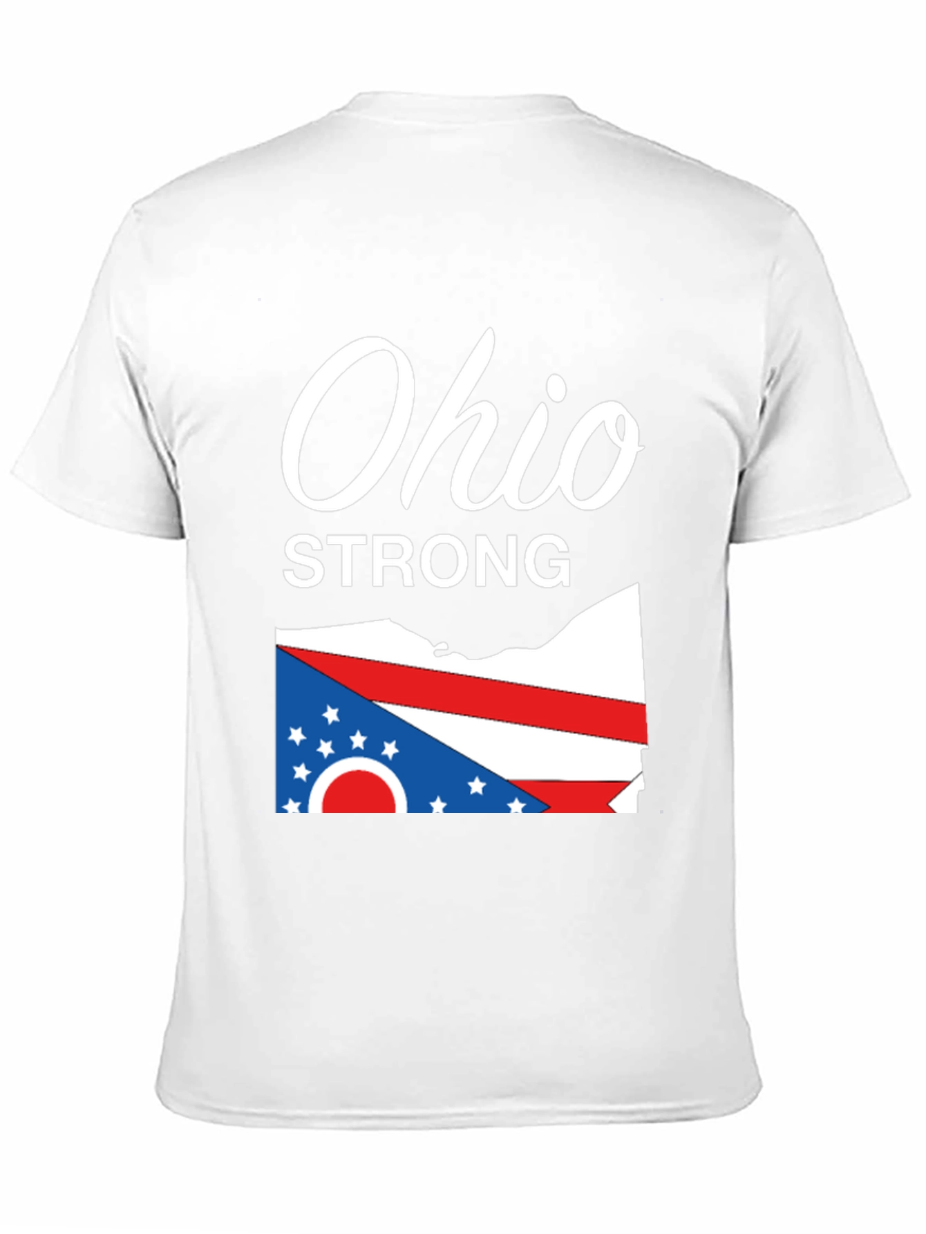 Ohio Strong T-Shirt - Show Your State Pride!