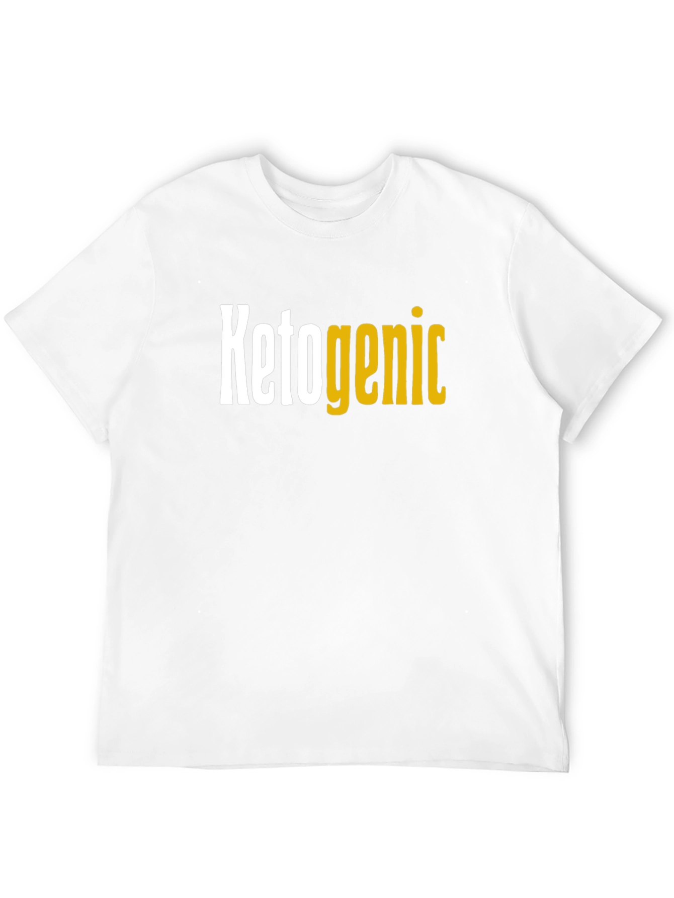 Ketogenic Diet T-Shirt - Black