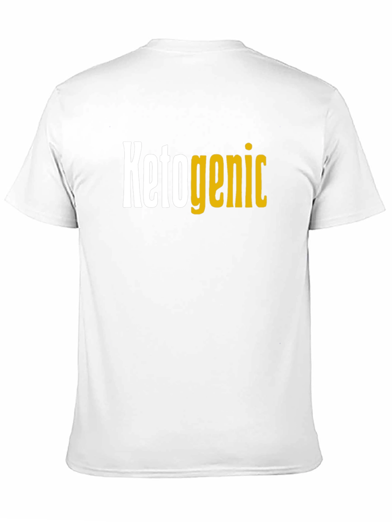 Ketogenic Diet T-Shirt - Black