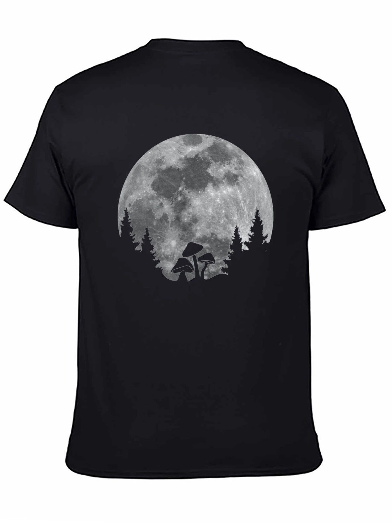 Moonlight Mushroom T-Shirt